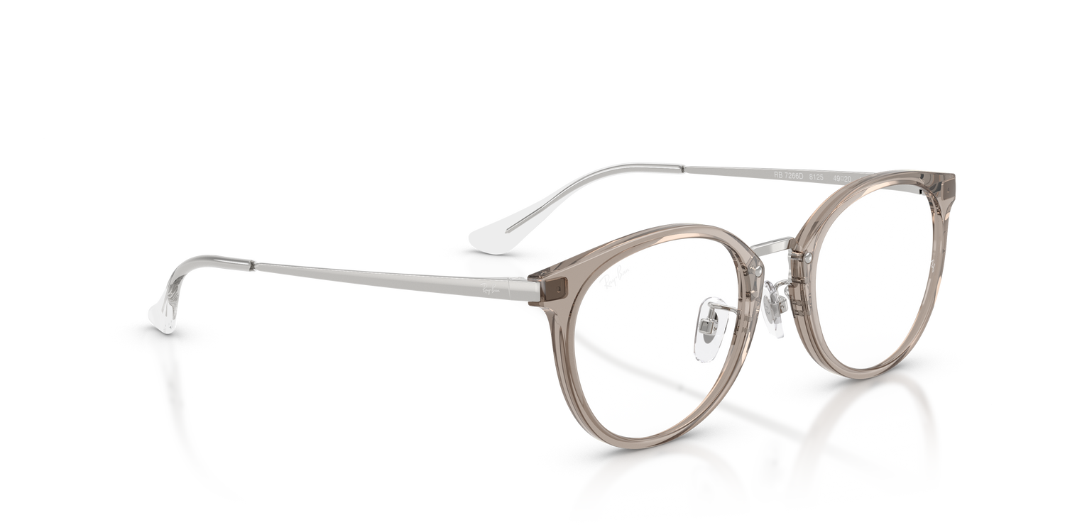 RAY-BAN RX7266D 8125 49