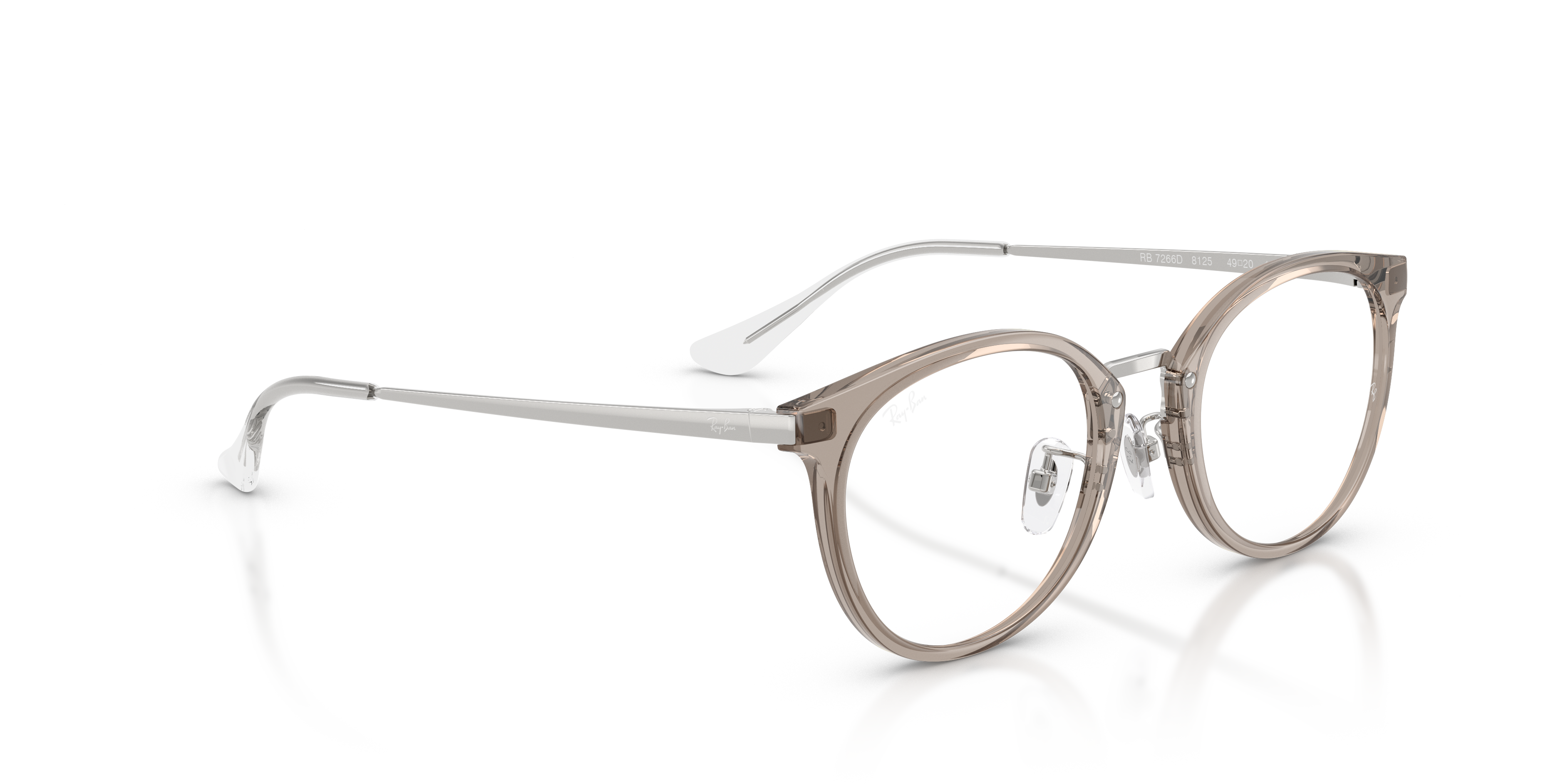 RAY-BAN RX7266D 8125 49