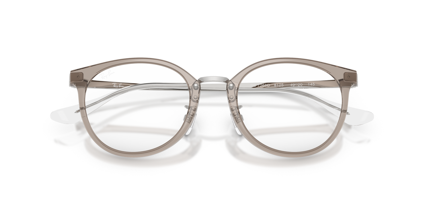 RAY-BAN RX7266D 8125 49