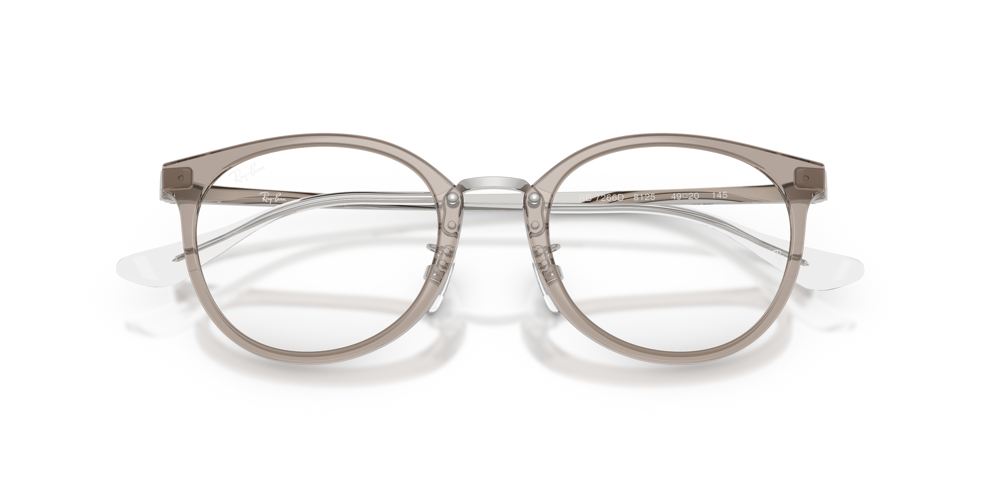 RAY-BAN RX7266D 8125 49