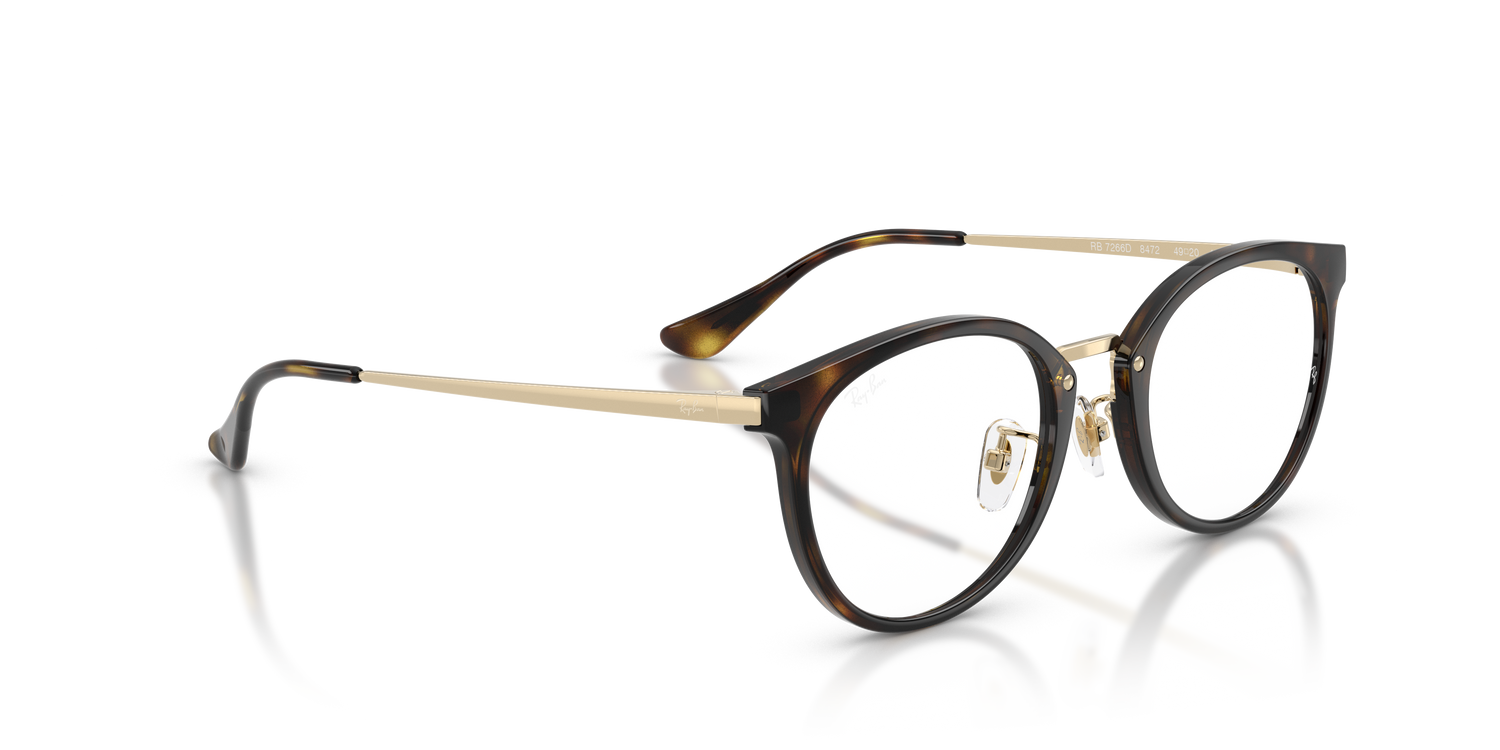 RAY-BAN RX7266D 8472 49