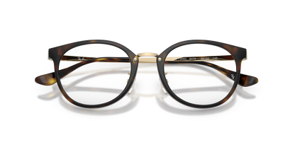 RAY-BAN RX7266D 8472 49