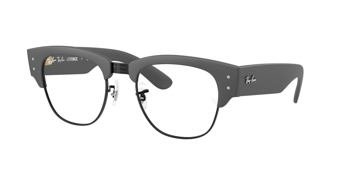 Occhiali da vista ray-ban rx7316v 5521 negro square unisex taglia 52mm - Vista principale