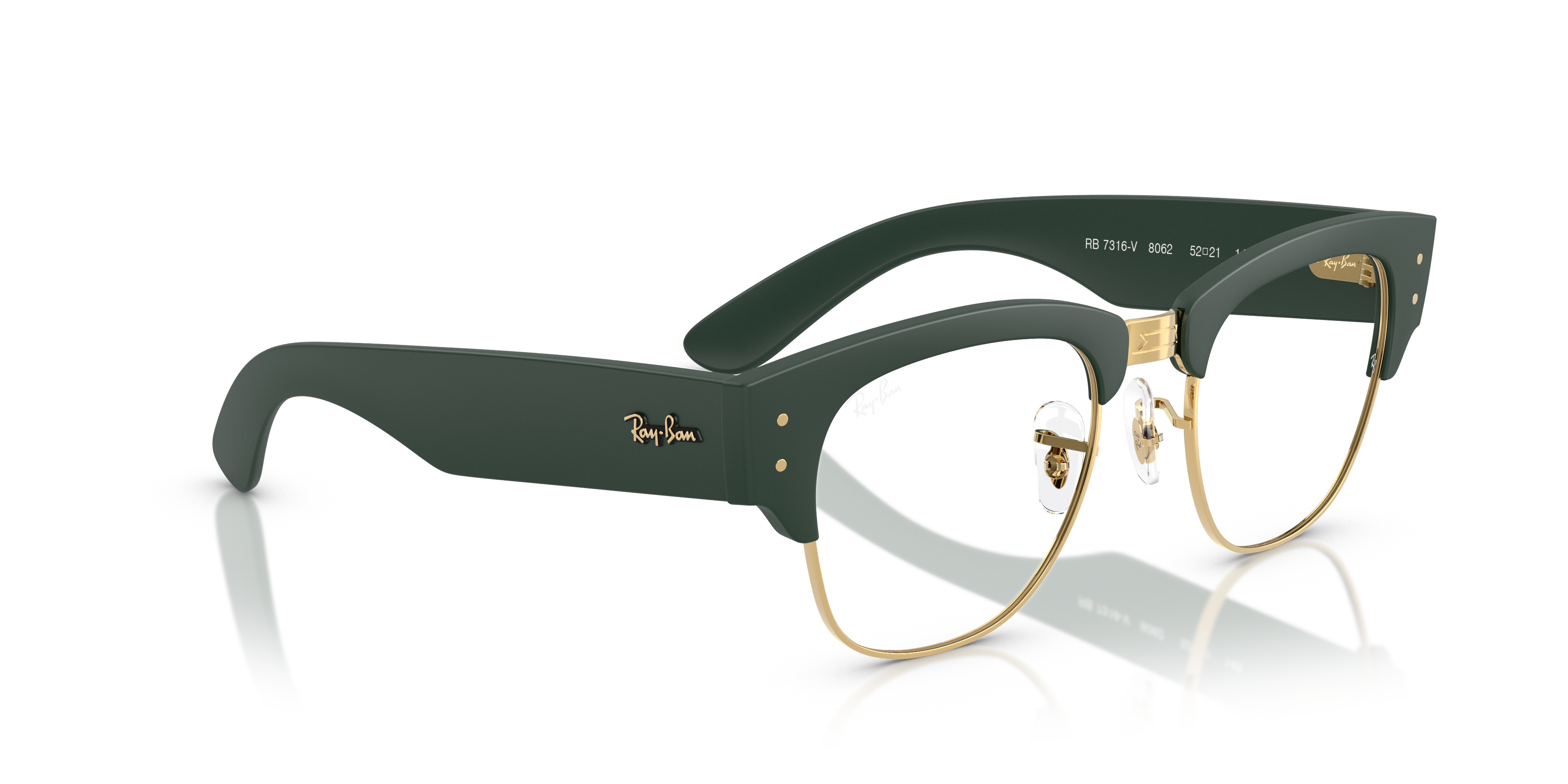 RAY-BAN RX7316V 8062 50