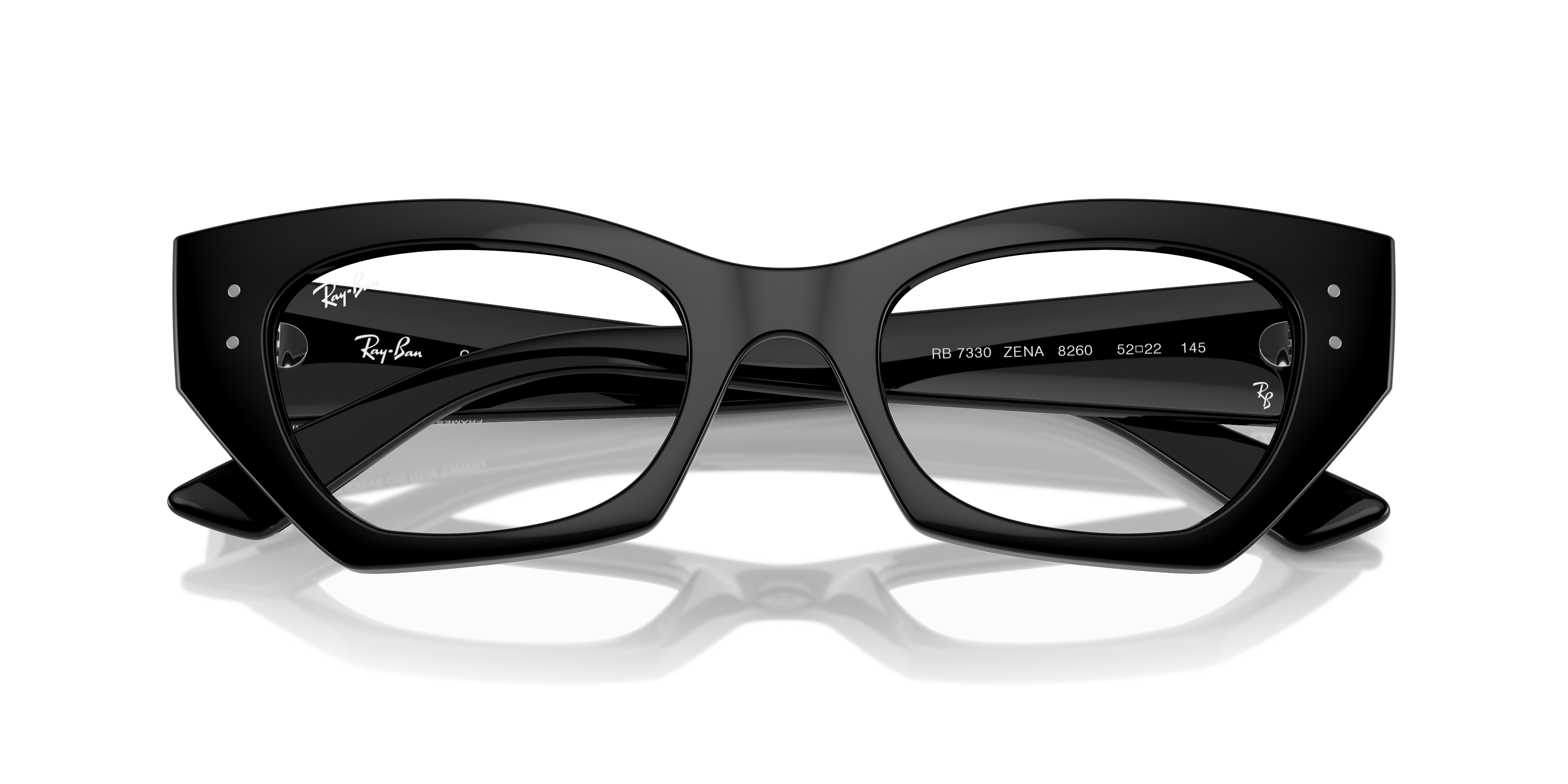 RAY-BAN RX7330 ZENA 8260 49