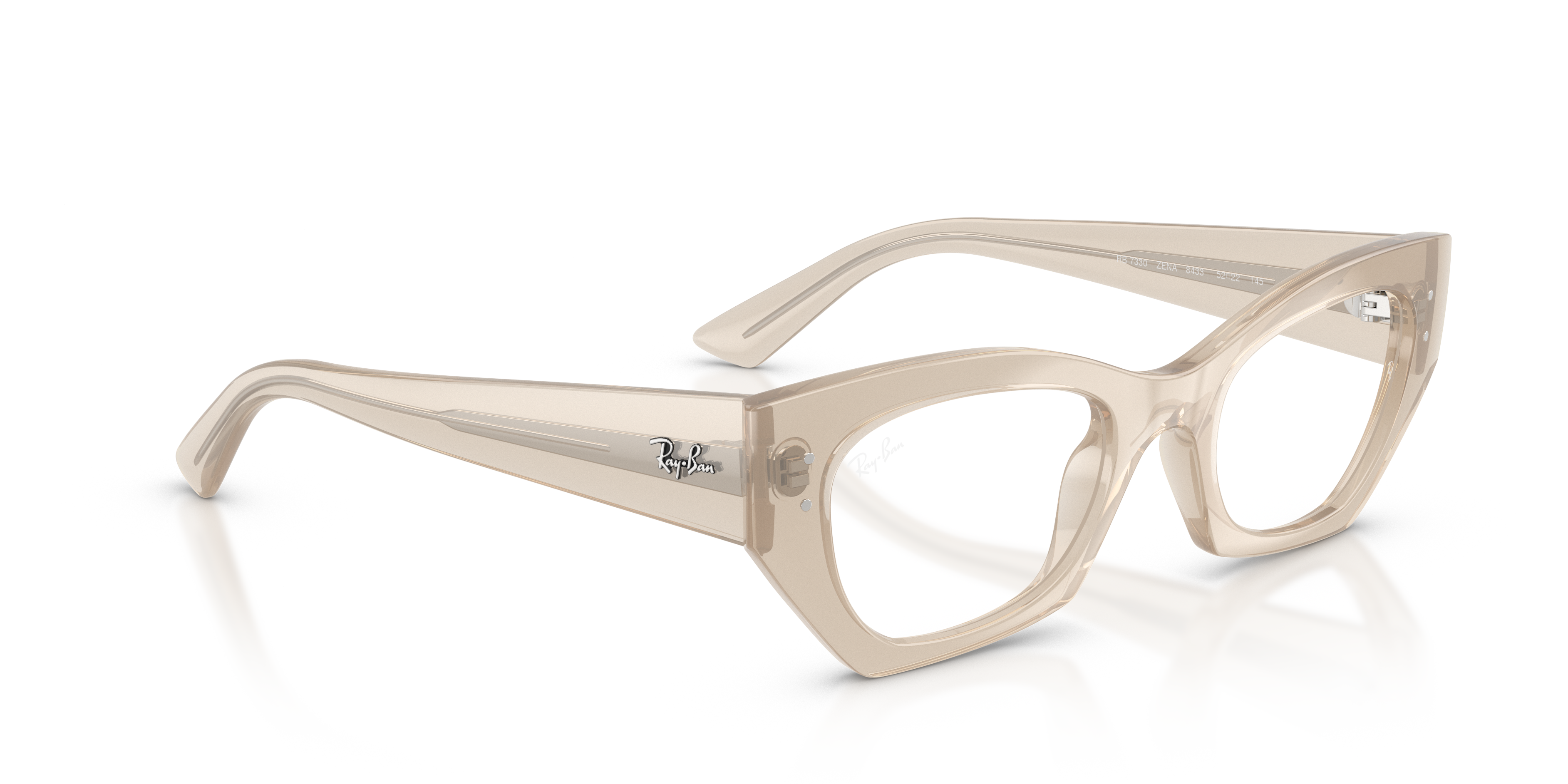 RAY-BAN RX7330 ZENA 8433 49