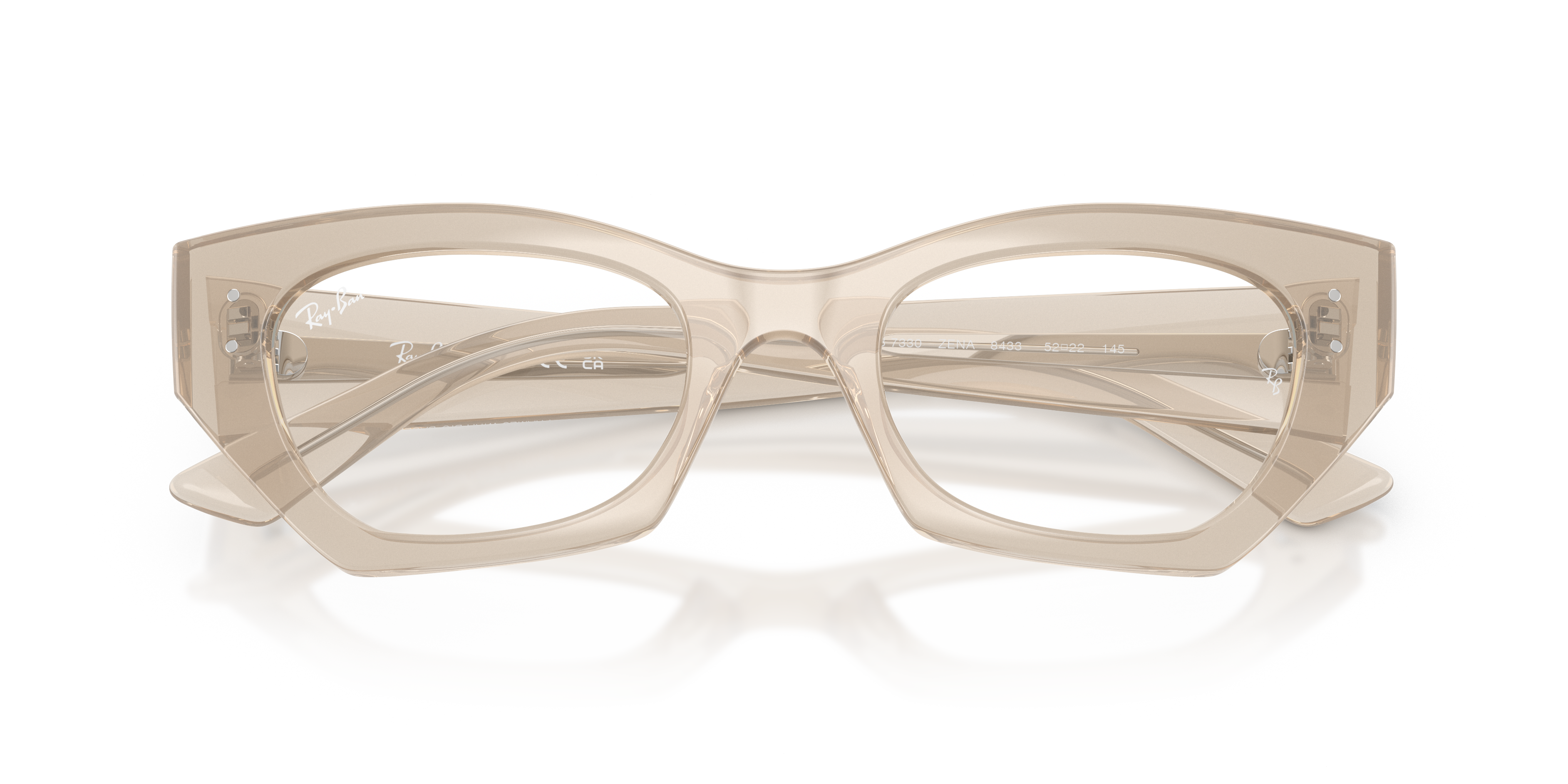 RAY-BAN RX7330 ZENA 8433 49