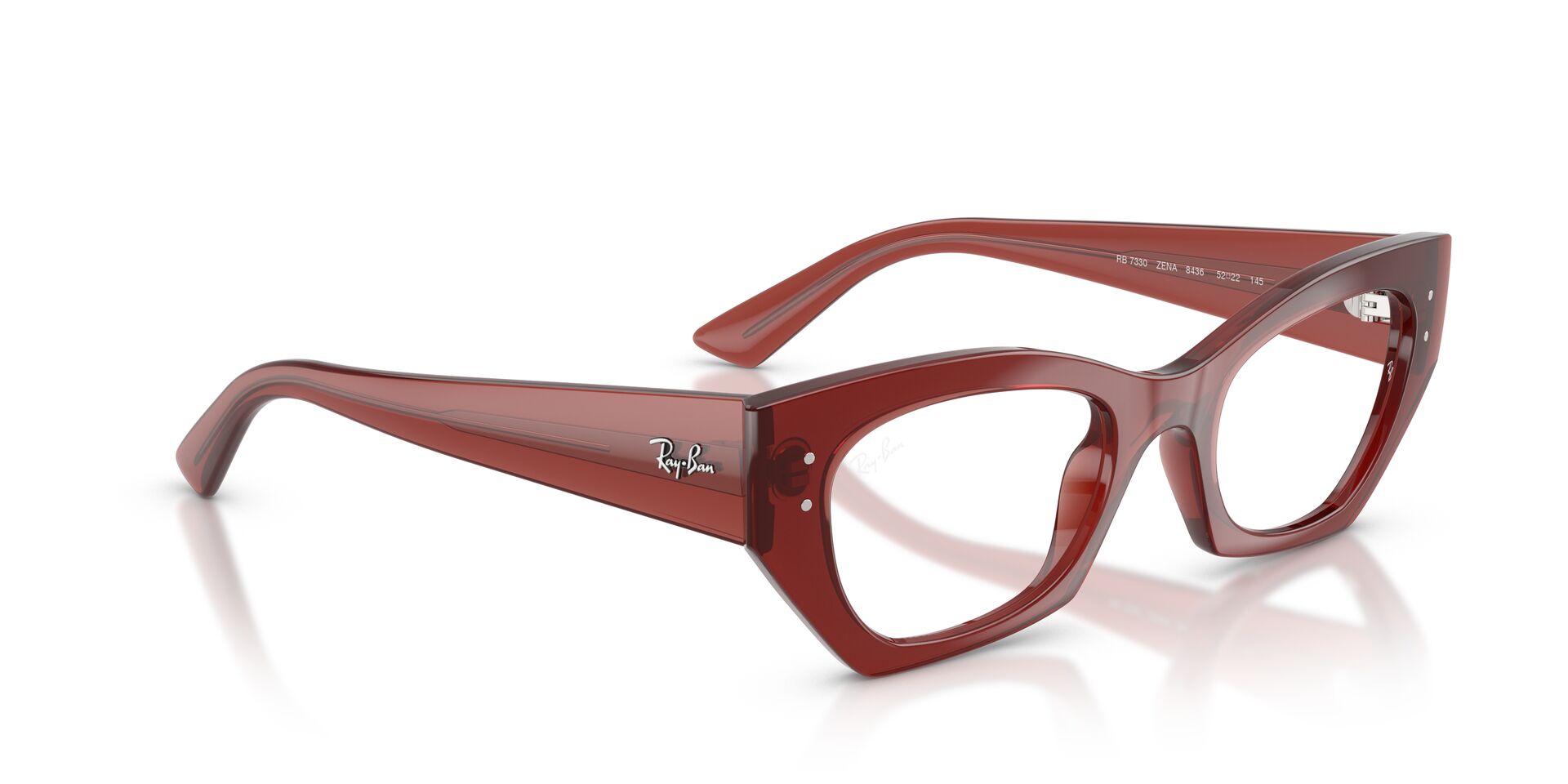 RAY-BAN RX7330 ZENA 8436 52