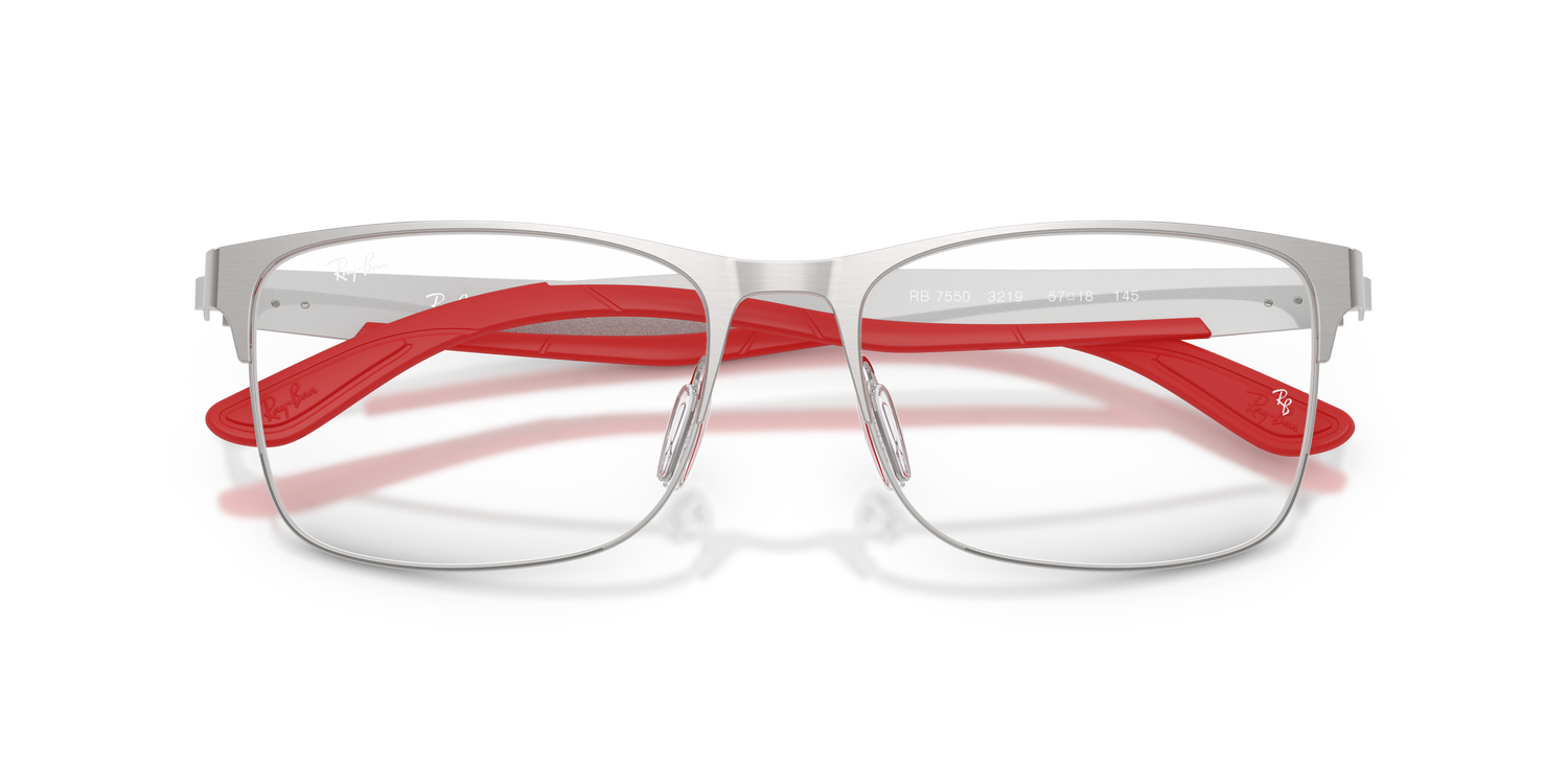 RAY-BAN RX7550 3219 55