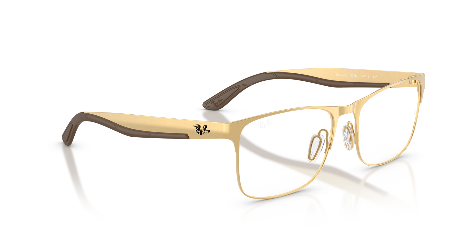 RAY-BAN RX7550 3220 55