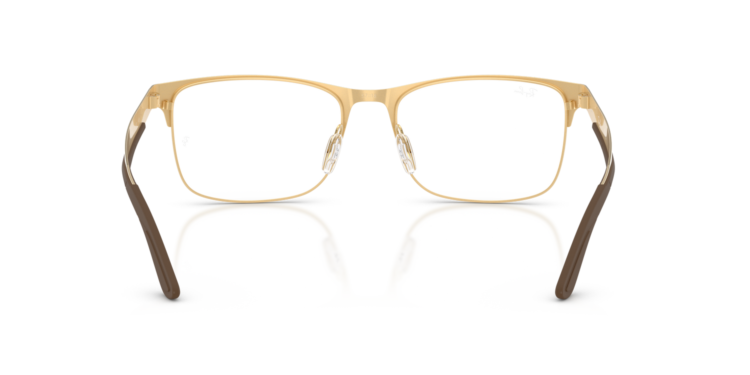 RAY-BAN RX7550 3220 57