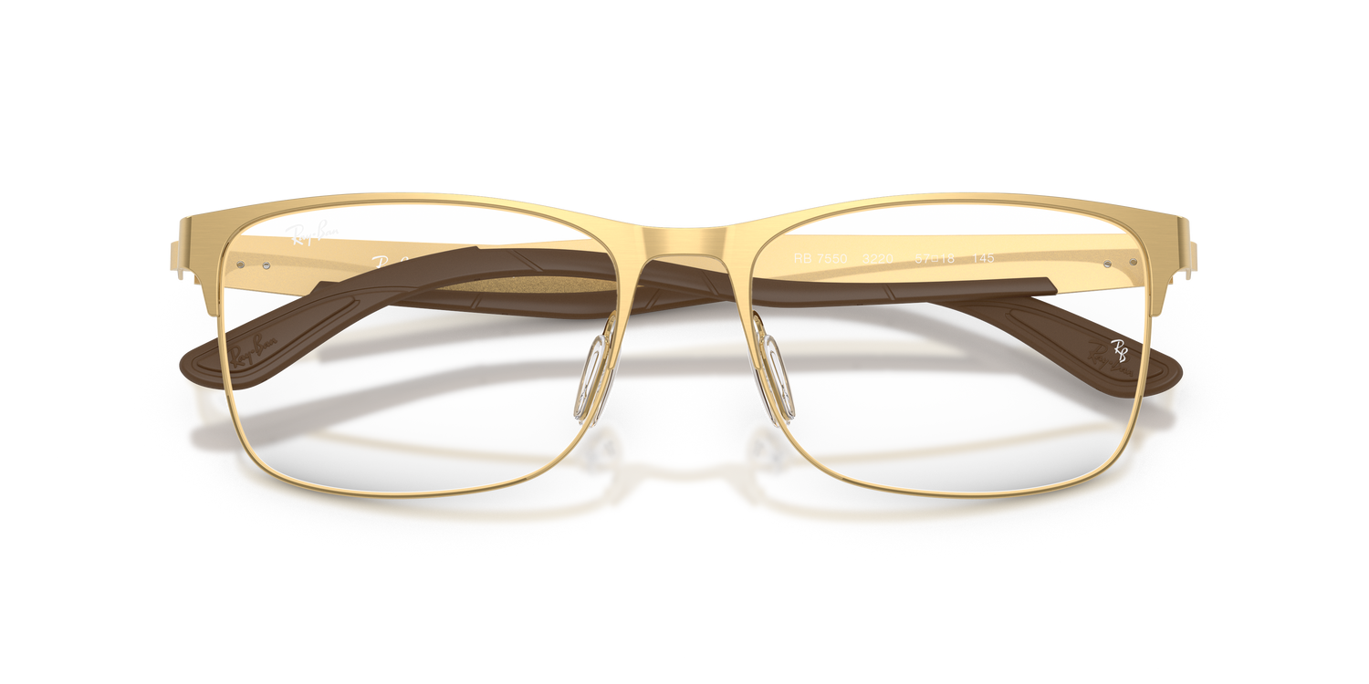 RAY-BAN RX7550 3220 55