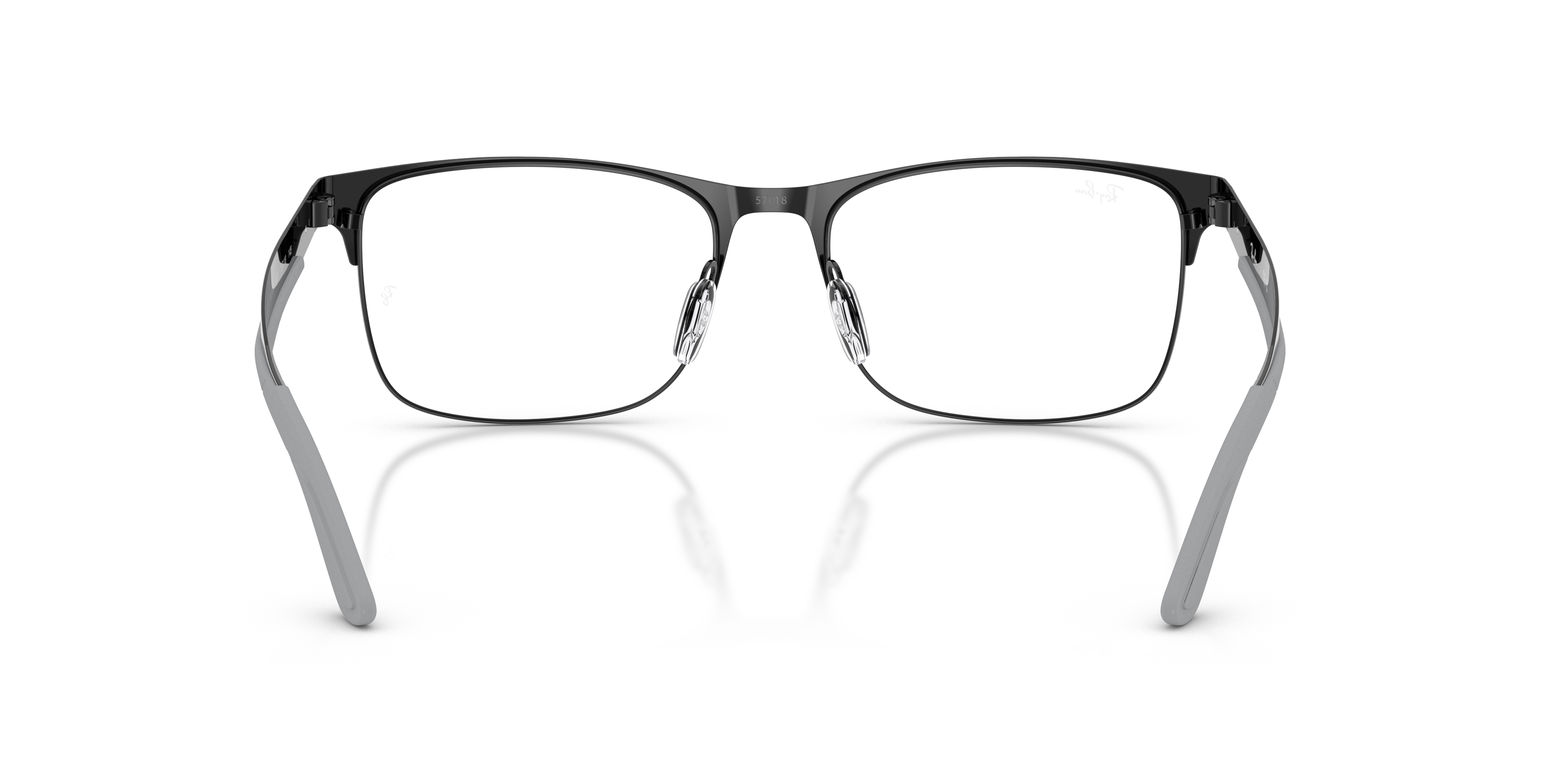 RAY-BAN RX7550 3222 55