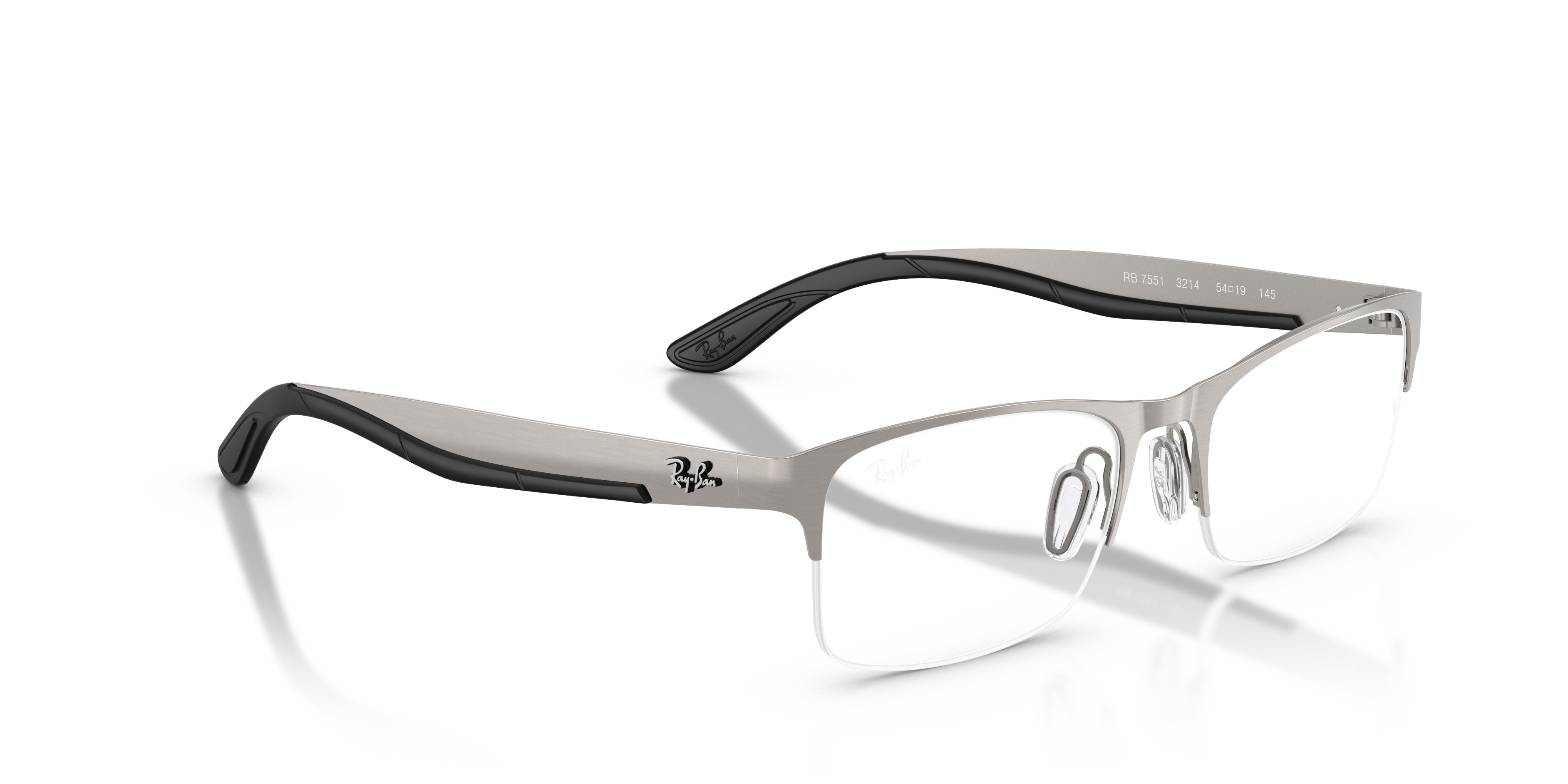 RAY-BAN RX7551 3214 56