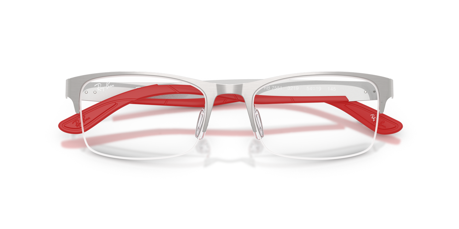 RAY-BAN RX7551 3219 56