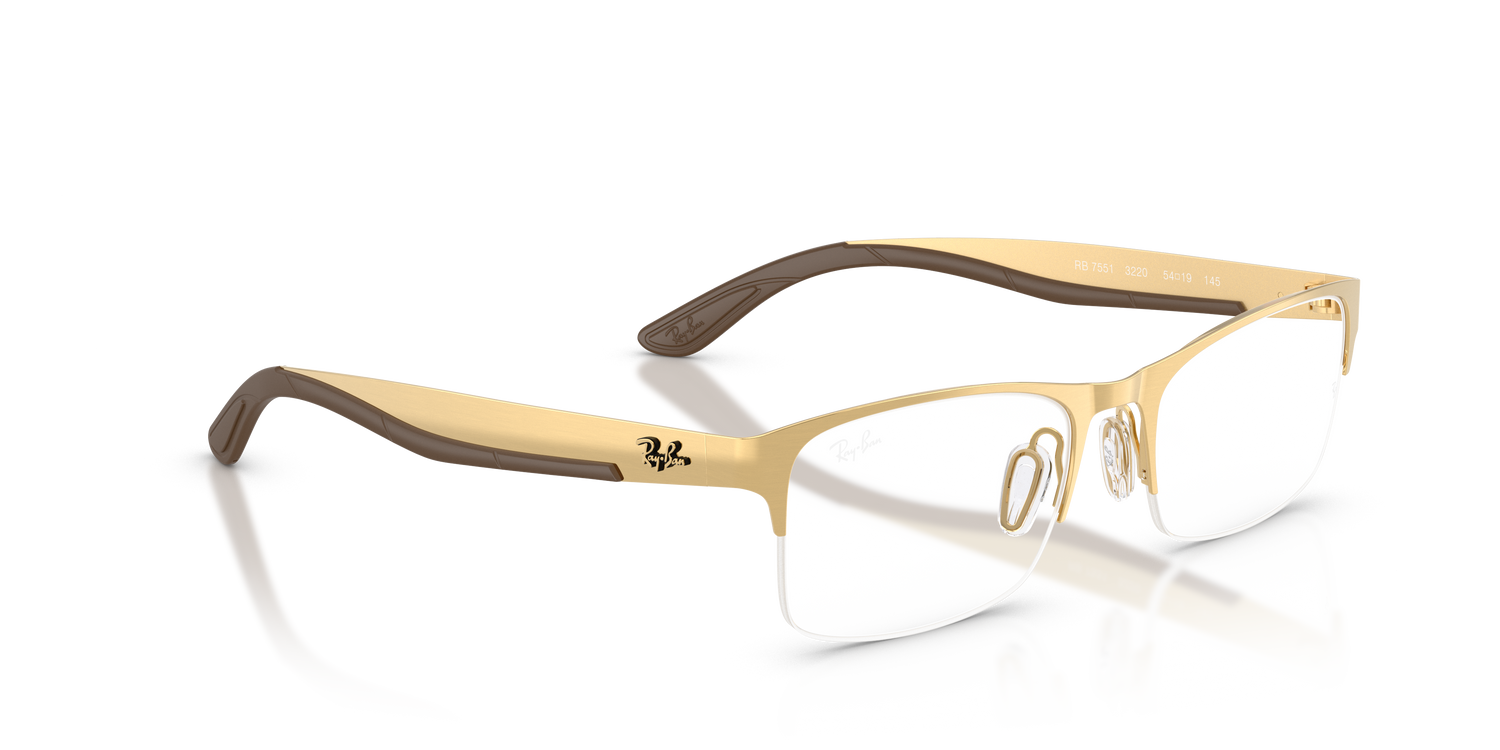 RAY-BAN RX7551 3220 56