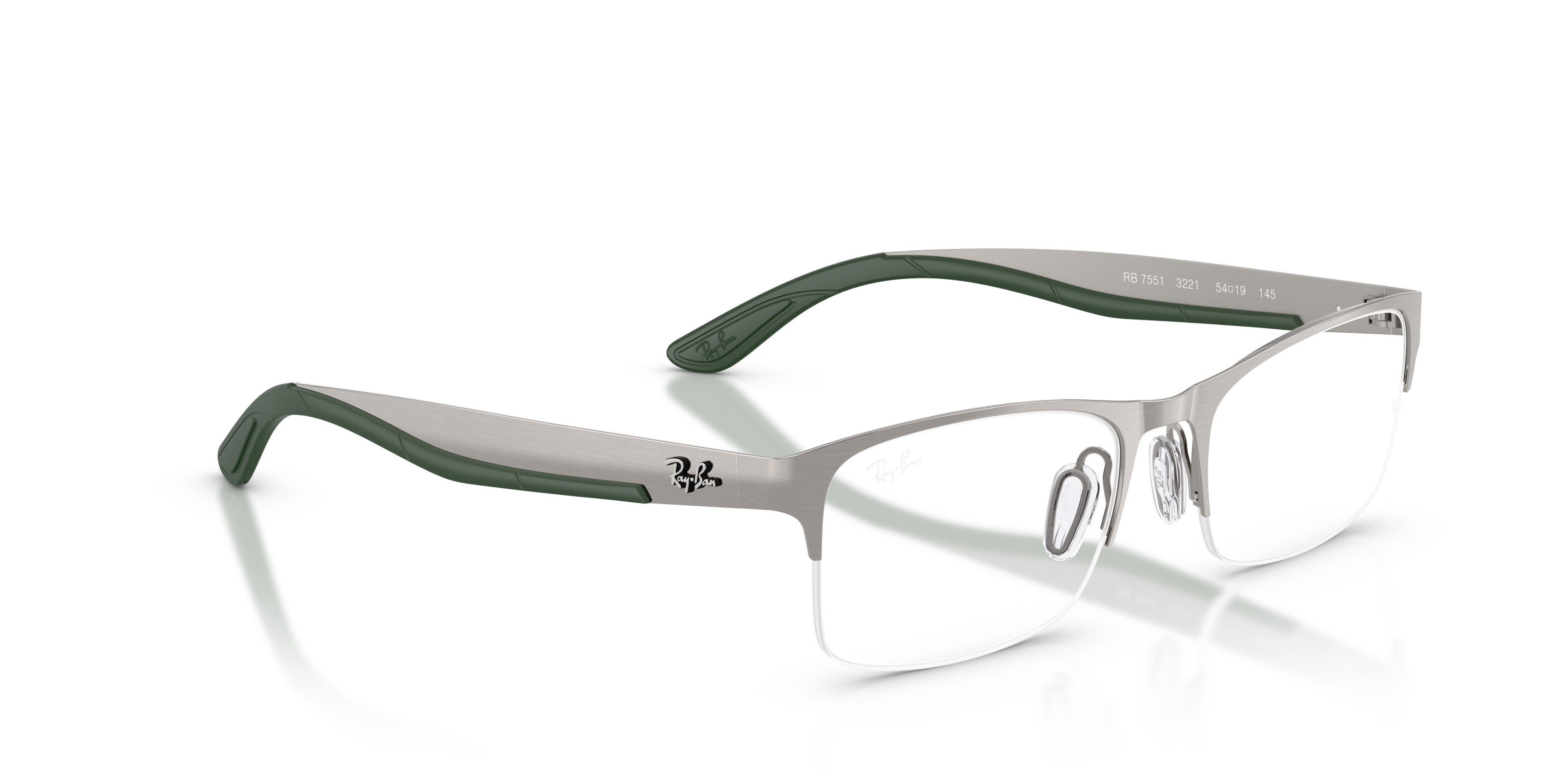 RAY-BAN RX7551 3221 54