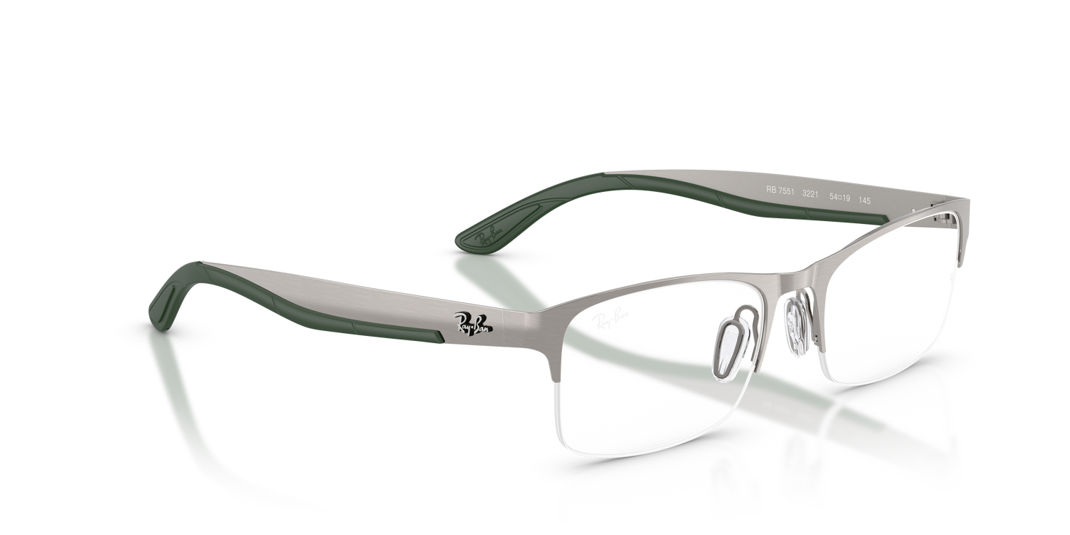 RAY-BAN RX7551 3221 56