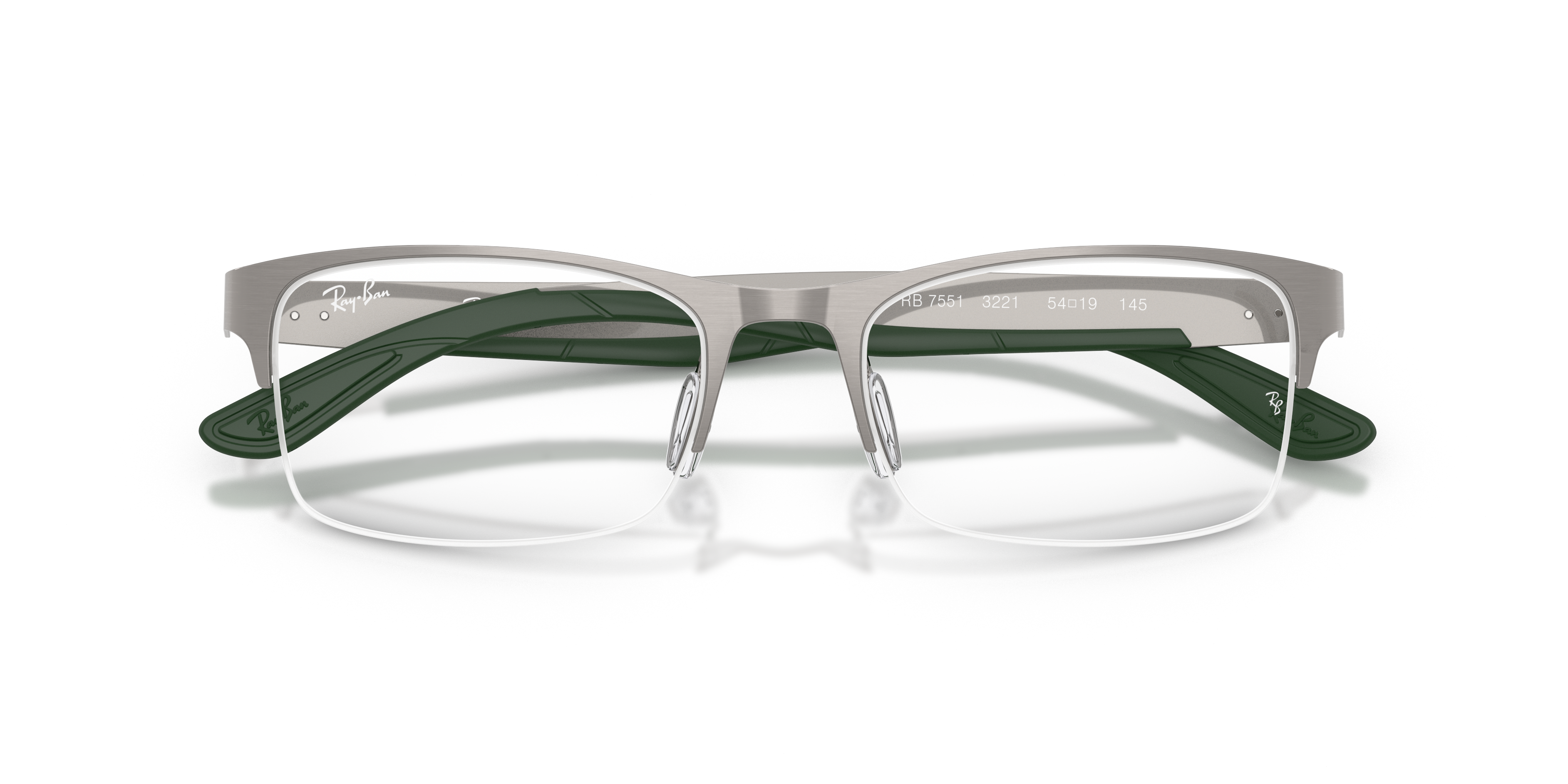 RAY-BAN RX7551 3221 56