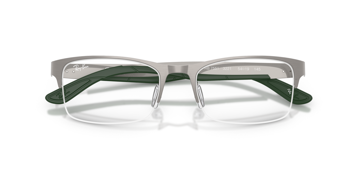 RAY-BAN RX7551 3221 54