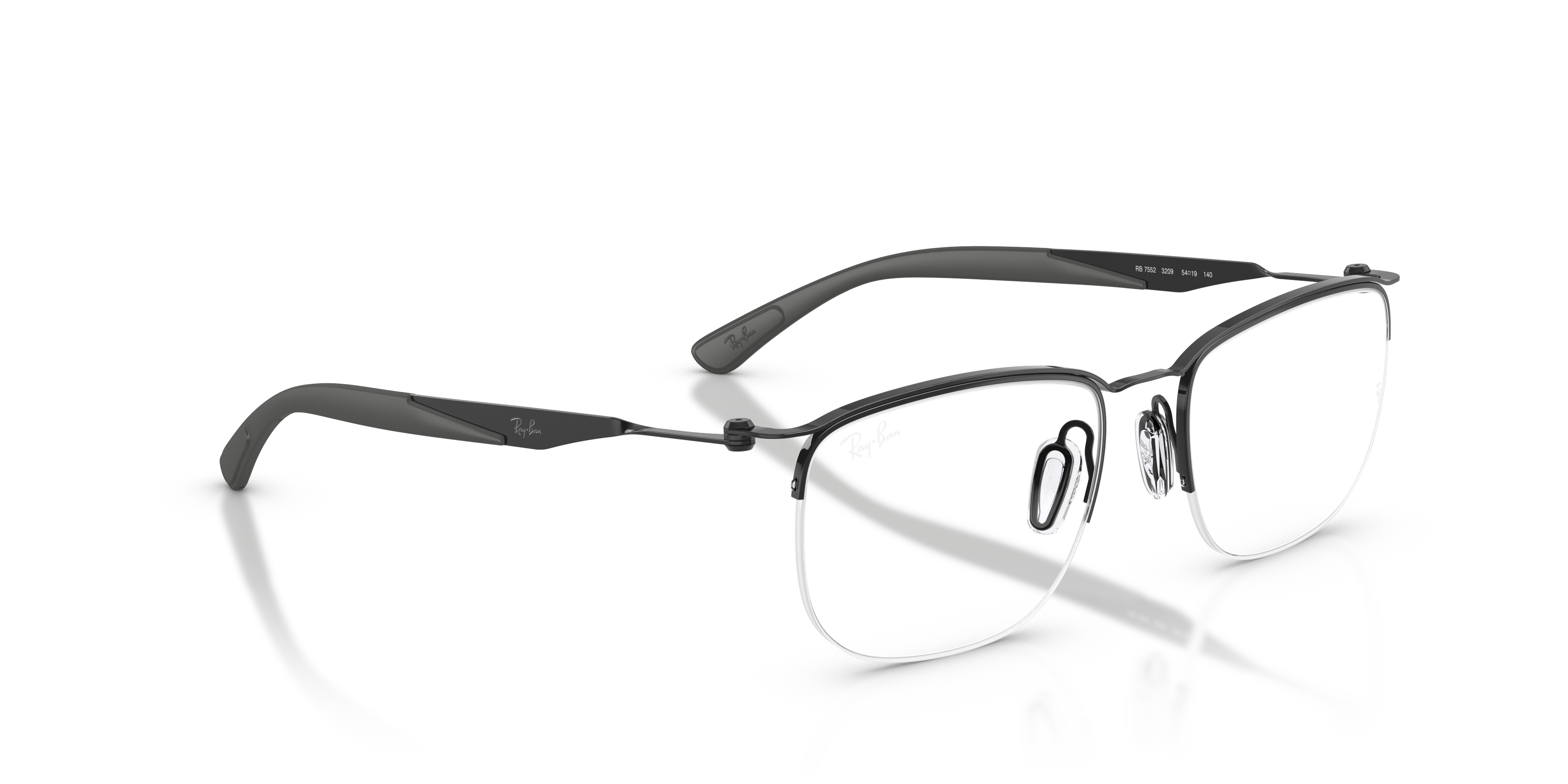 RAY-BAN RX7552 3209 52