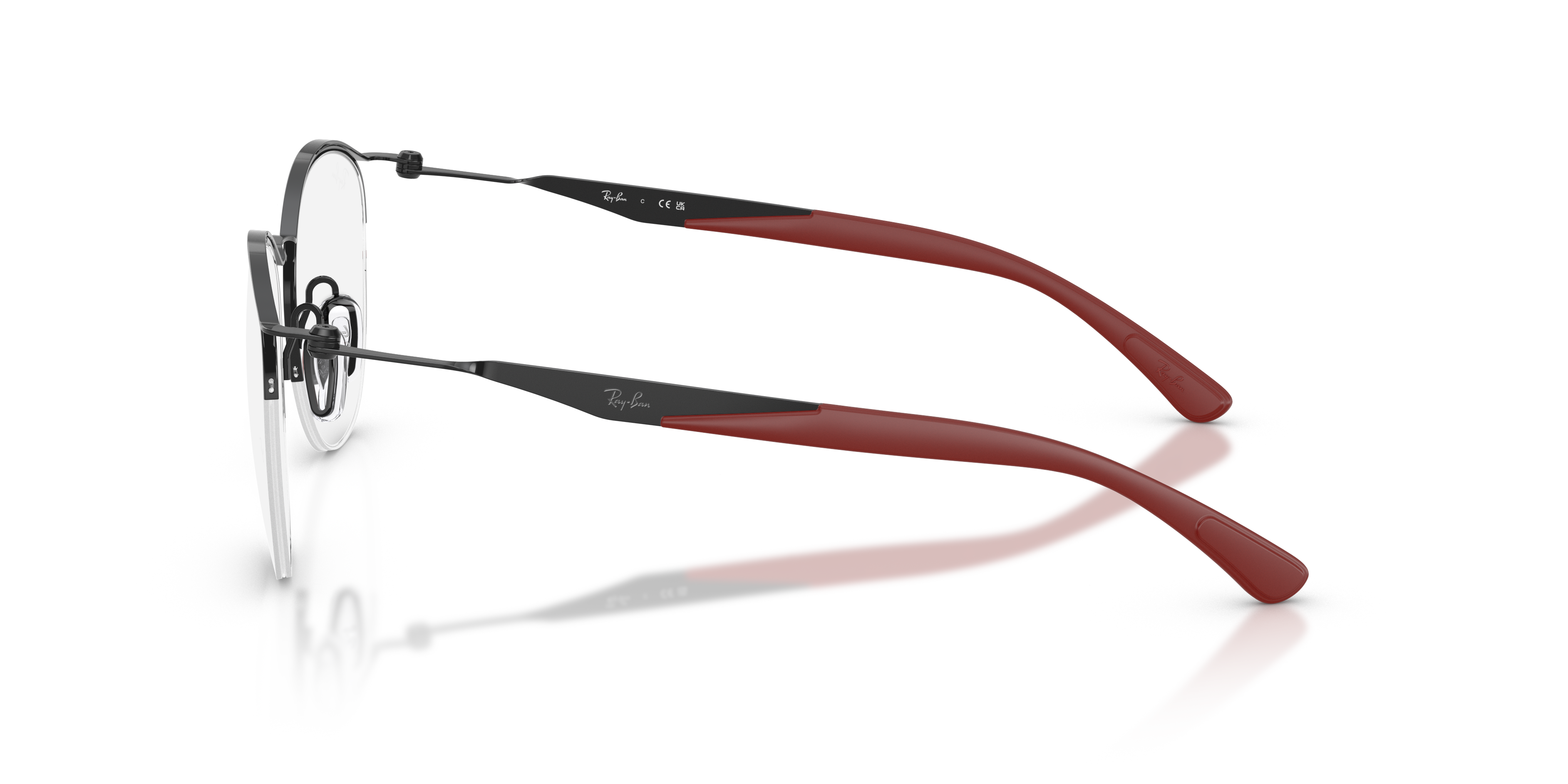 RAY-BAN RX7553 3215 50