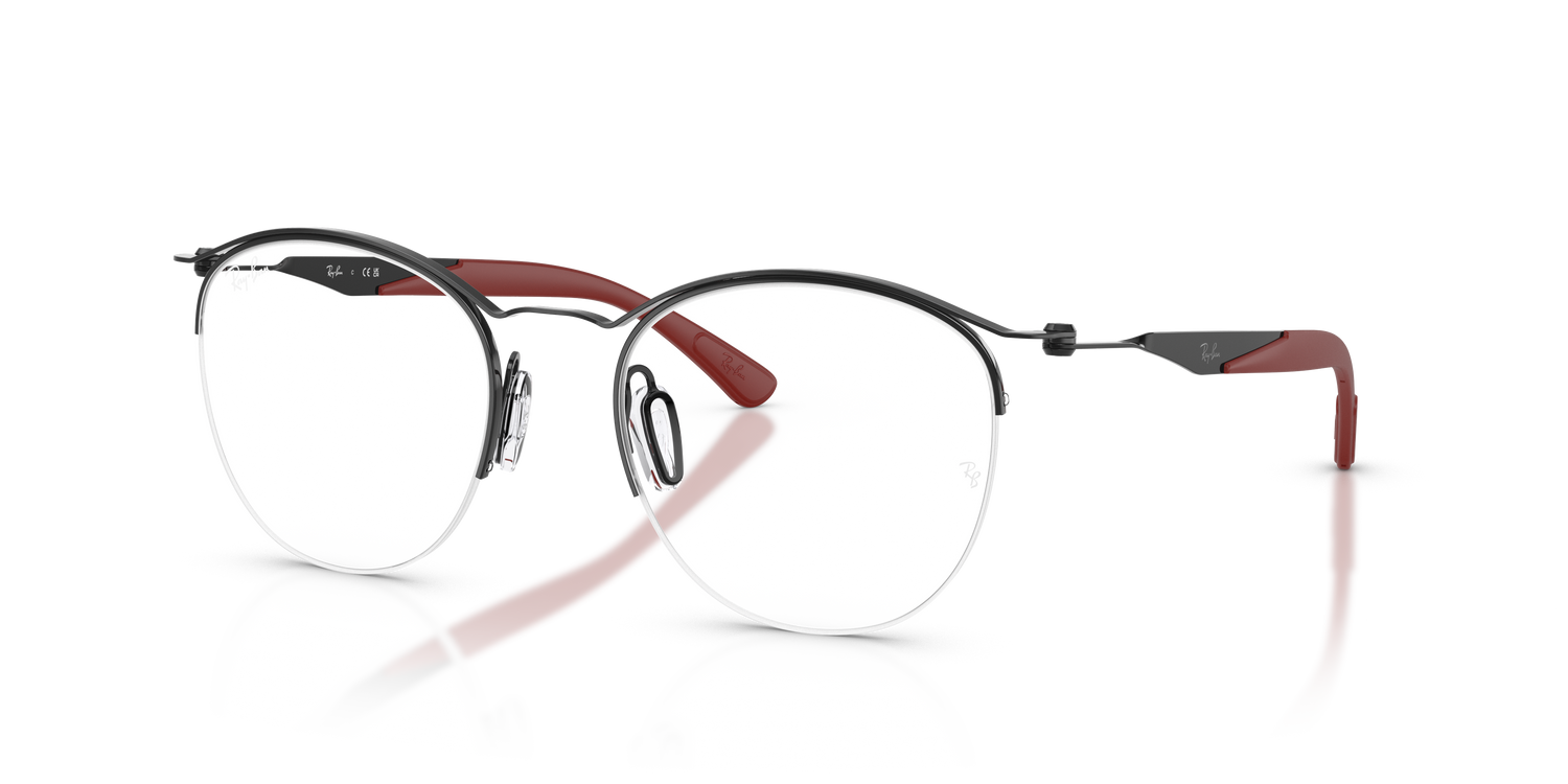RAY-BAN RX7553 3215 52