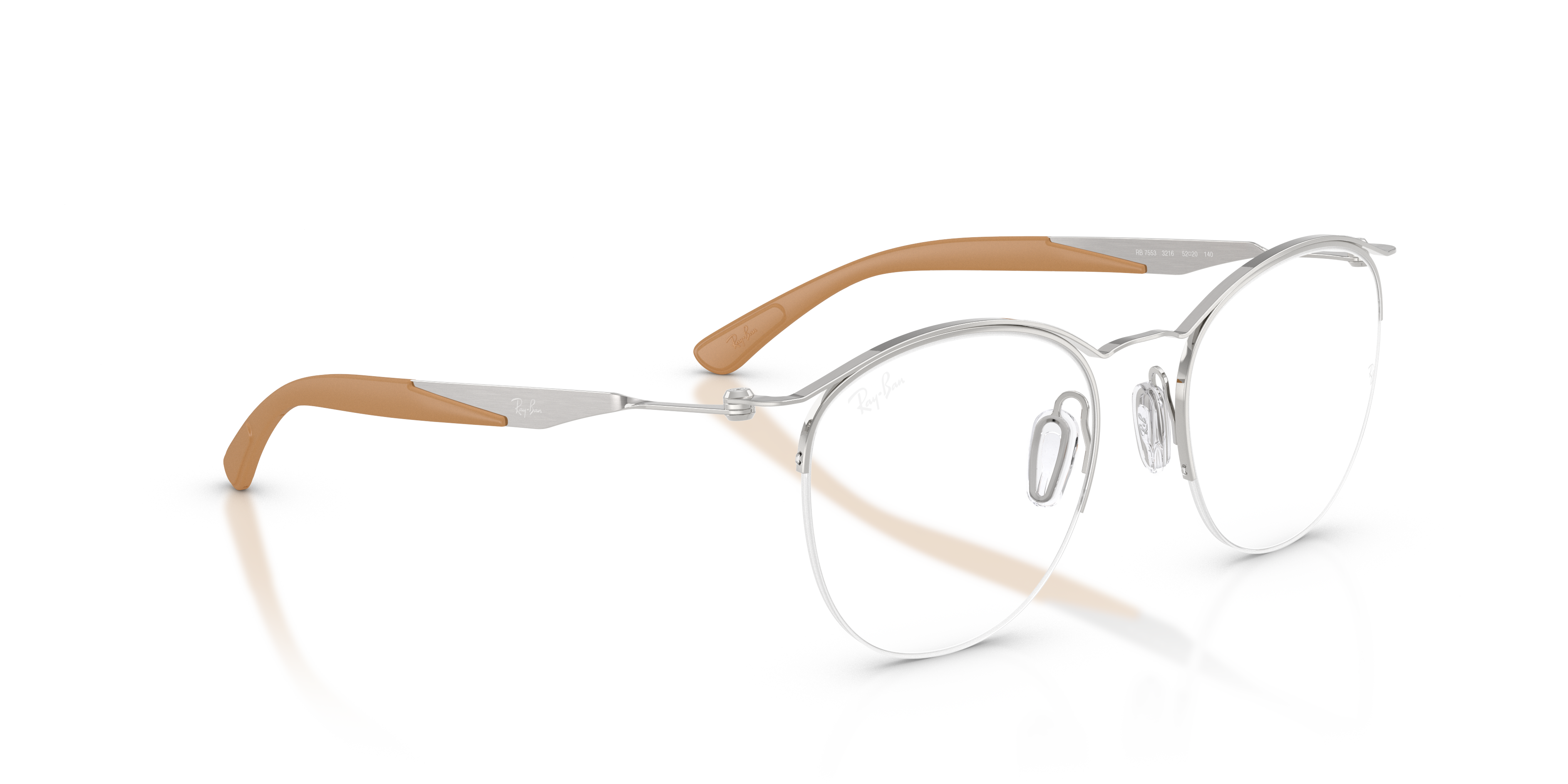 RAY-BAN RX7553 3216 52