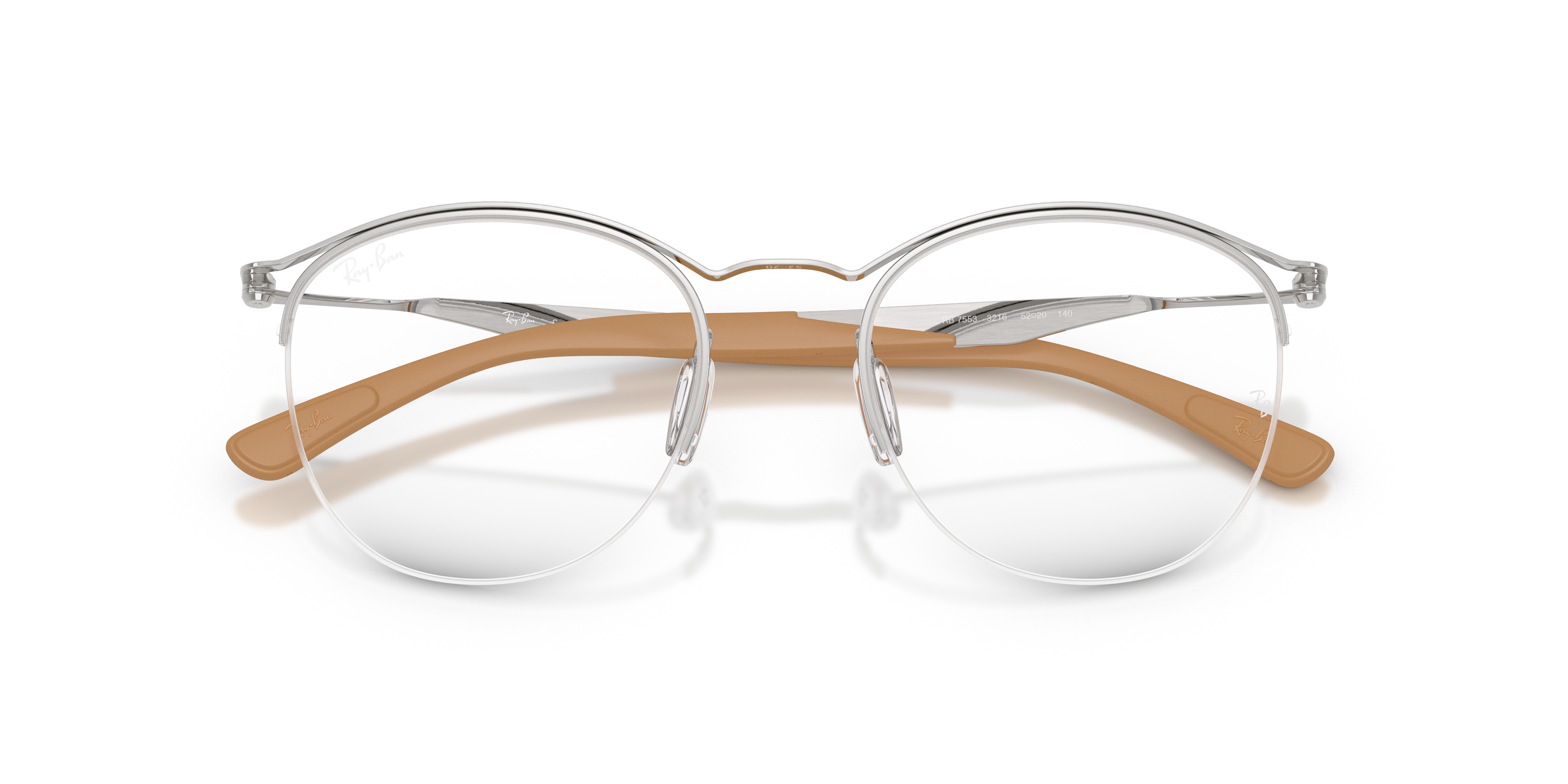 RAY-BAN RX7553 3216 52