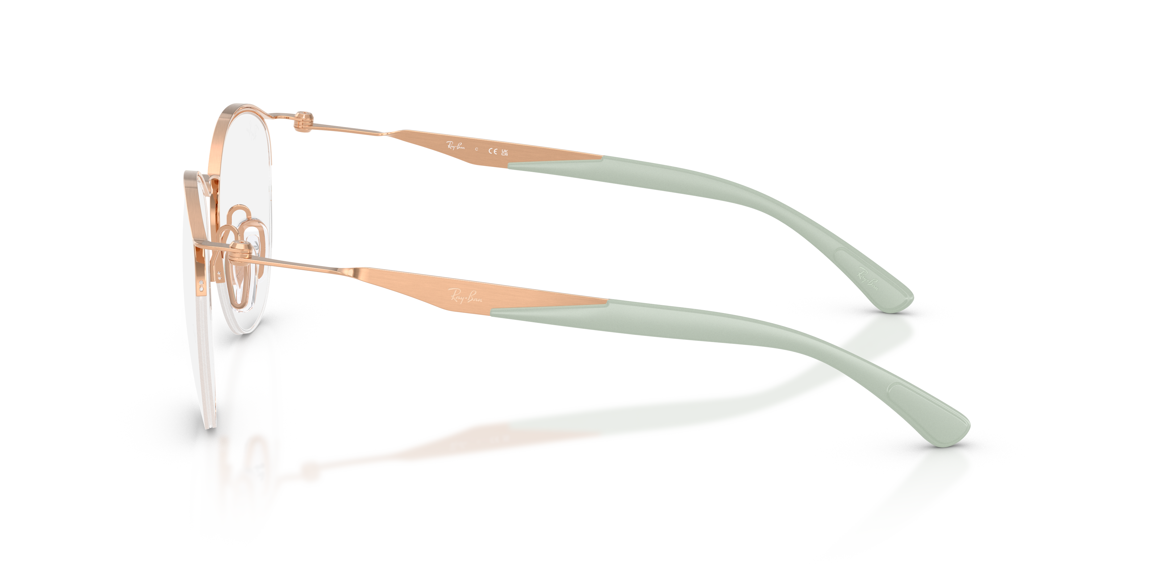 RAY-BAN RX7553 3217 50