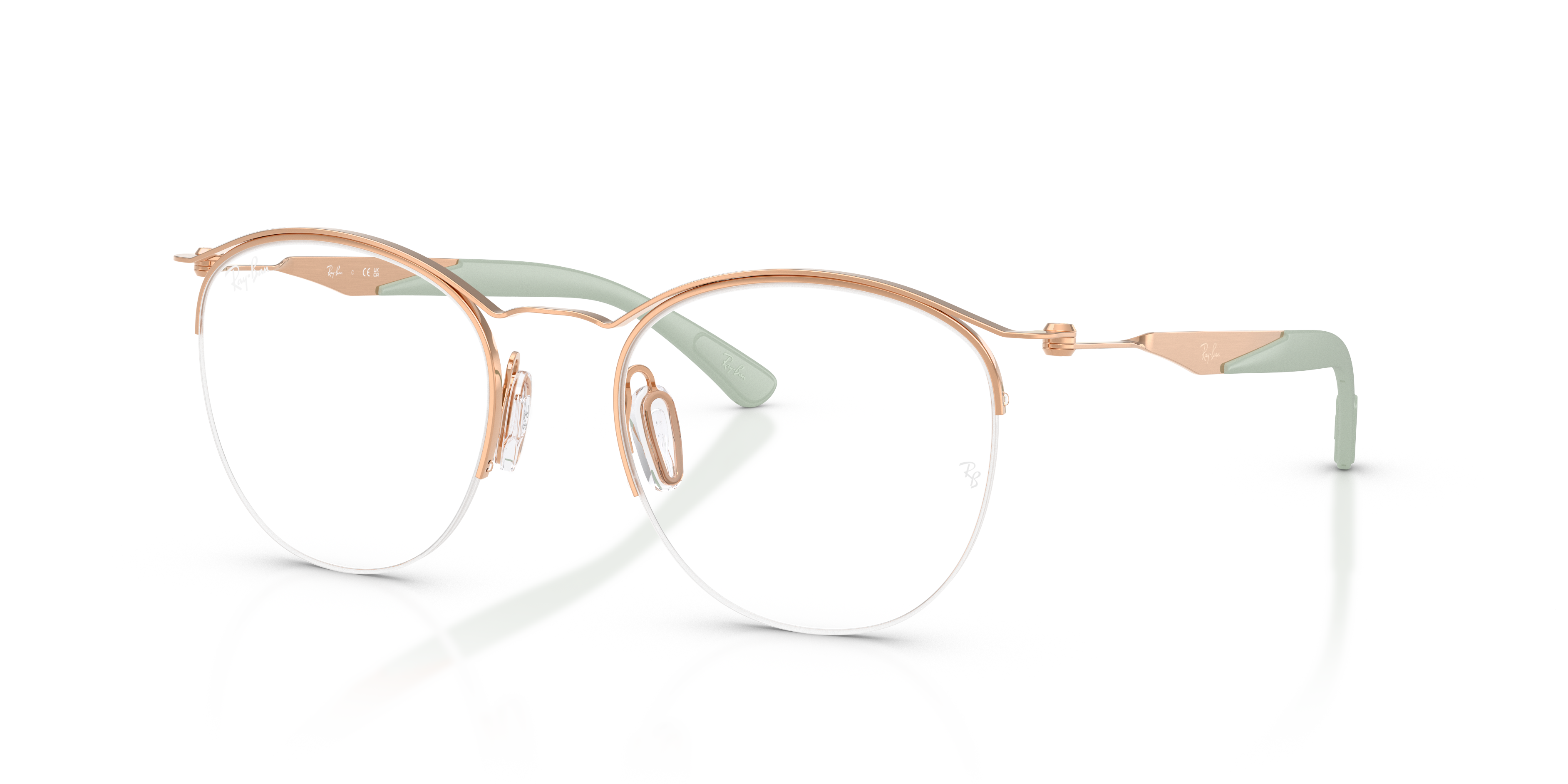 RAY-BAN RX7553 3217 52