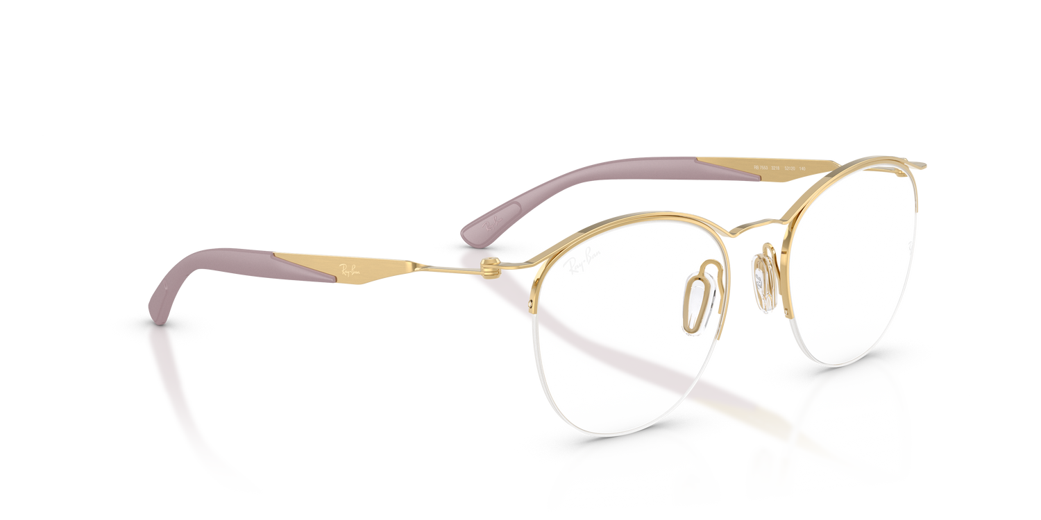 RAY-BAN RX7553 3218 52