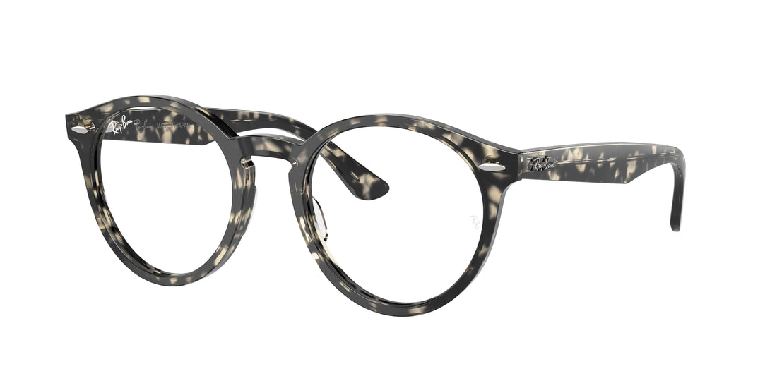 Brillen ray-ban rx7680v larry 8117 unisex größe 49mm - Hauptansicht