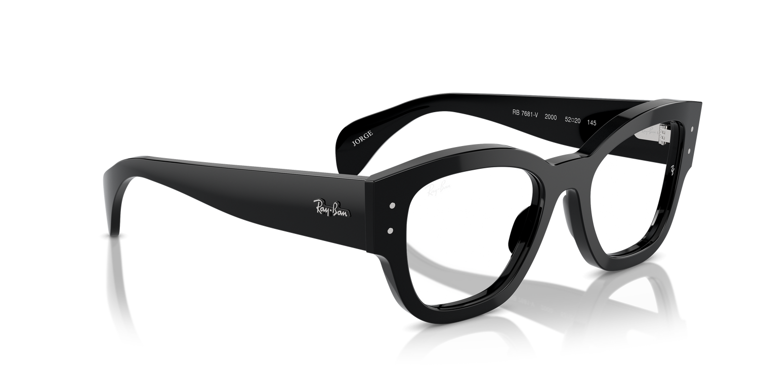 RAY-BAN RX7681V JORGE 2000 52