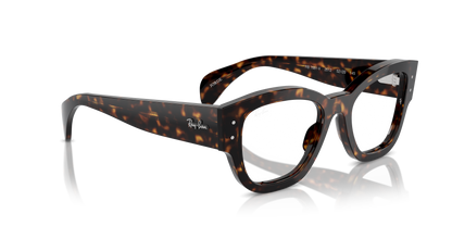 RAY-BAN VISTA RX7681V JORGE 2012 52