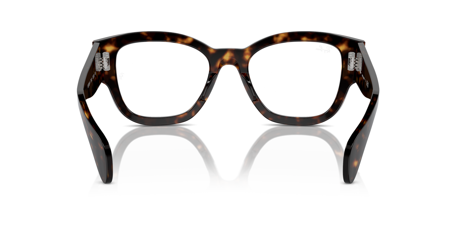 RAY-BAN VISTA RX7681V JORGE 2012 52
