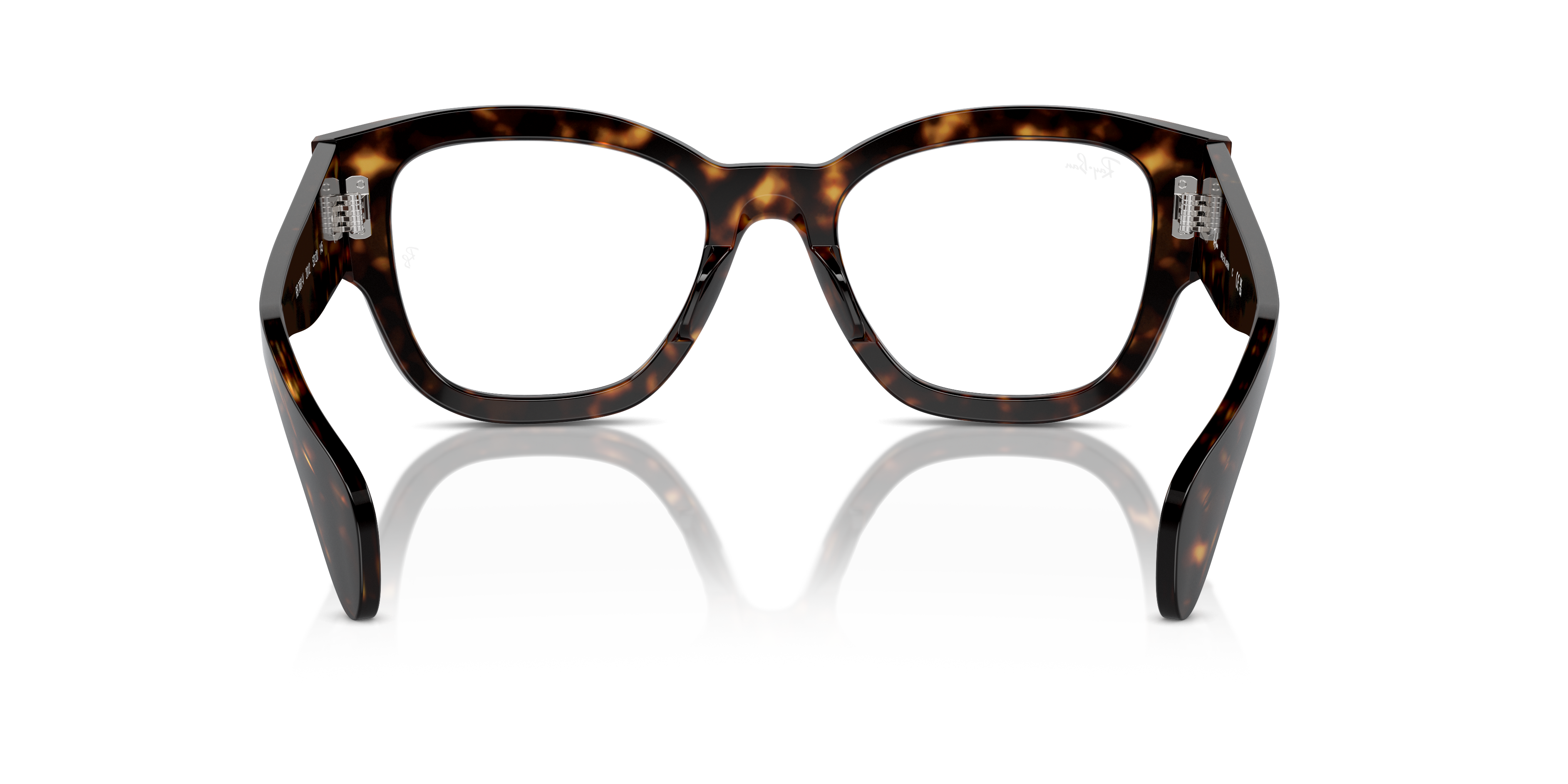 RAY-BAN VISTA RX7681V JORGE 2012 52