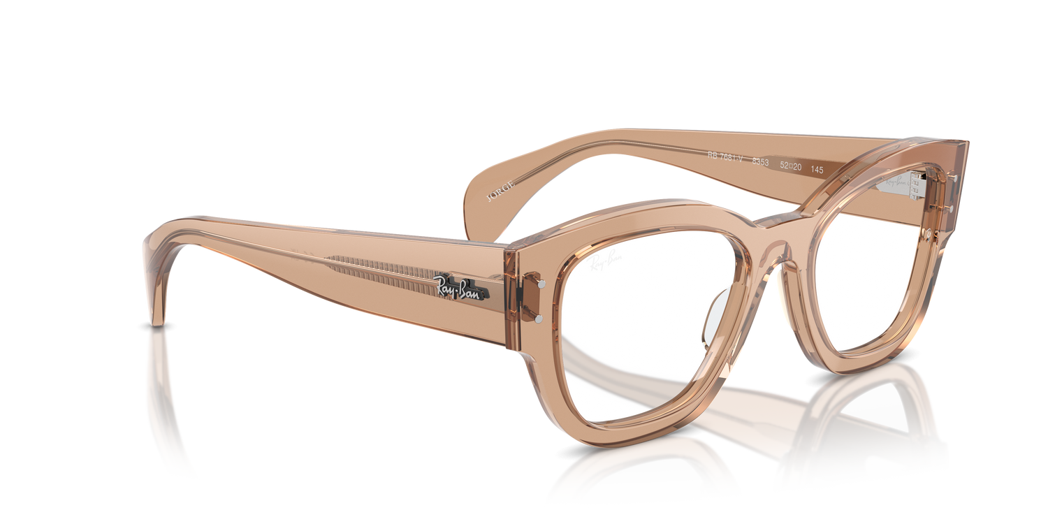 RAY-BAN RX7681V JORGE 8353 52