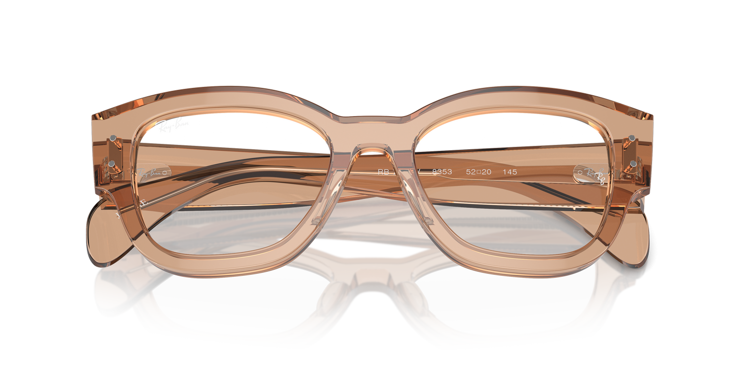 RAY-BAN RX7681V JORGE 8353 52