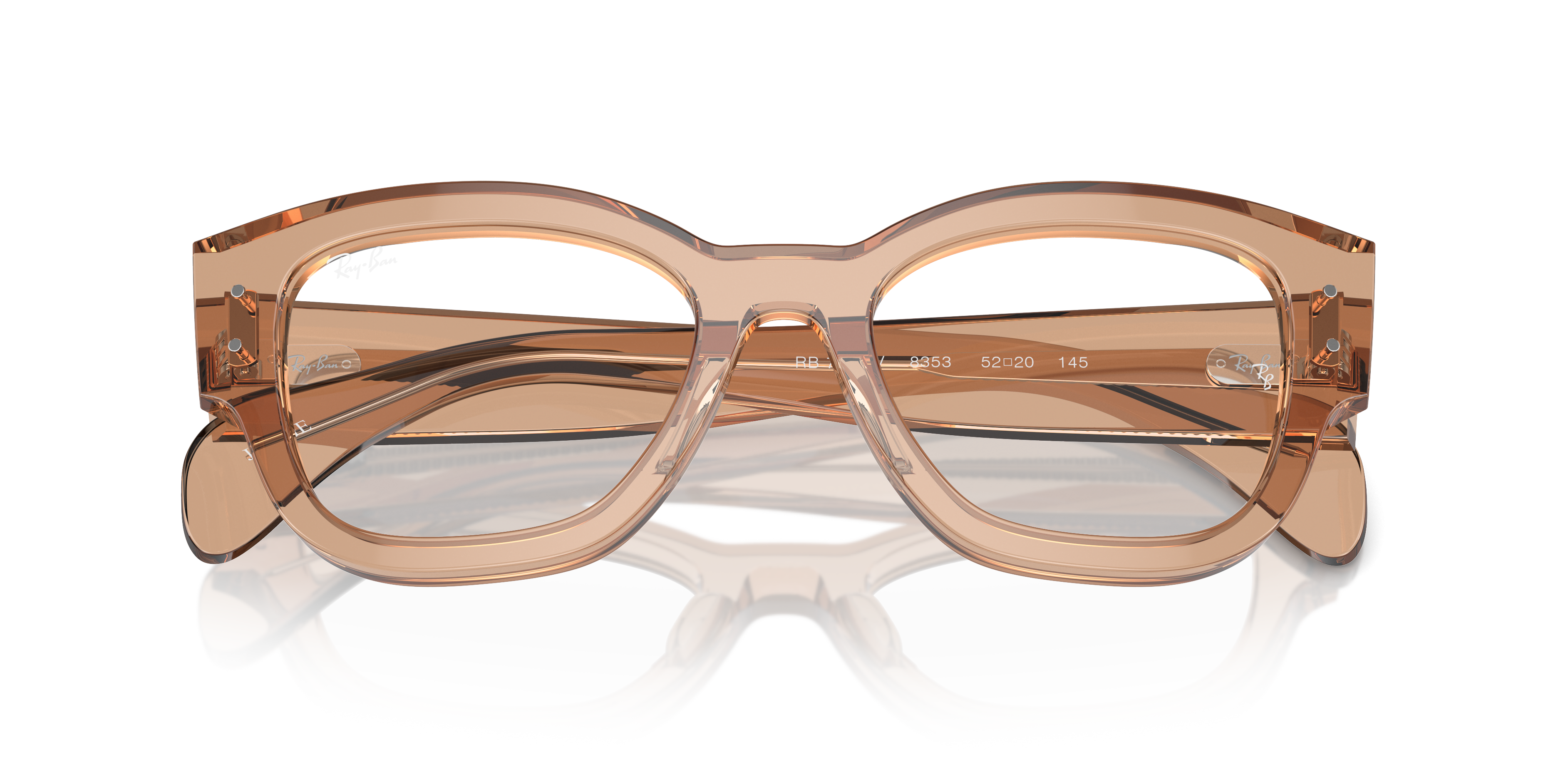 RAY-BAN RX7681V JORGE 8353 52