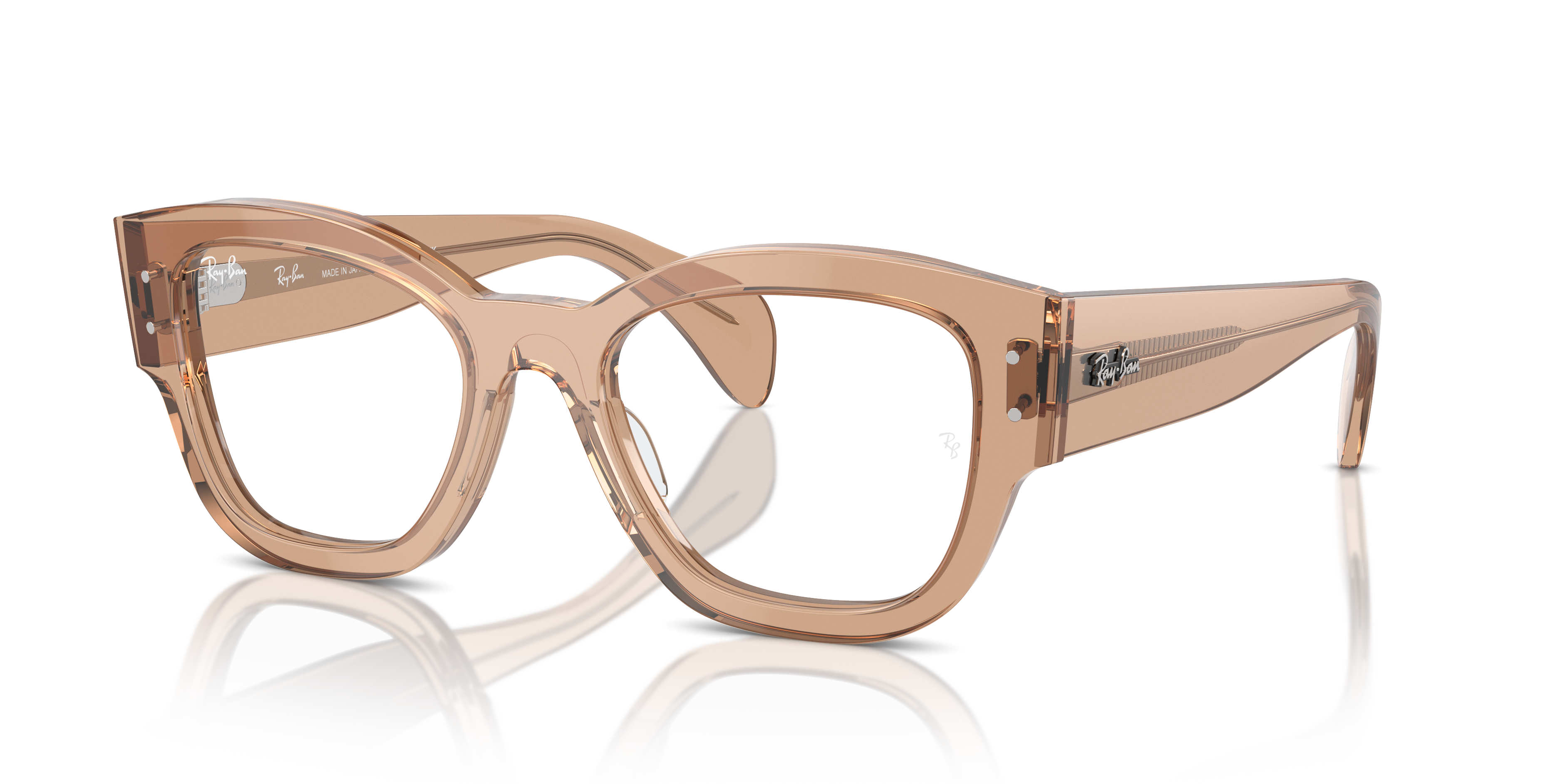 RAY-BAN RX7681V JORGE 8353 52