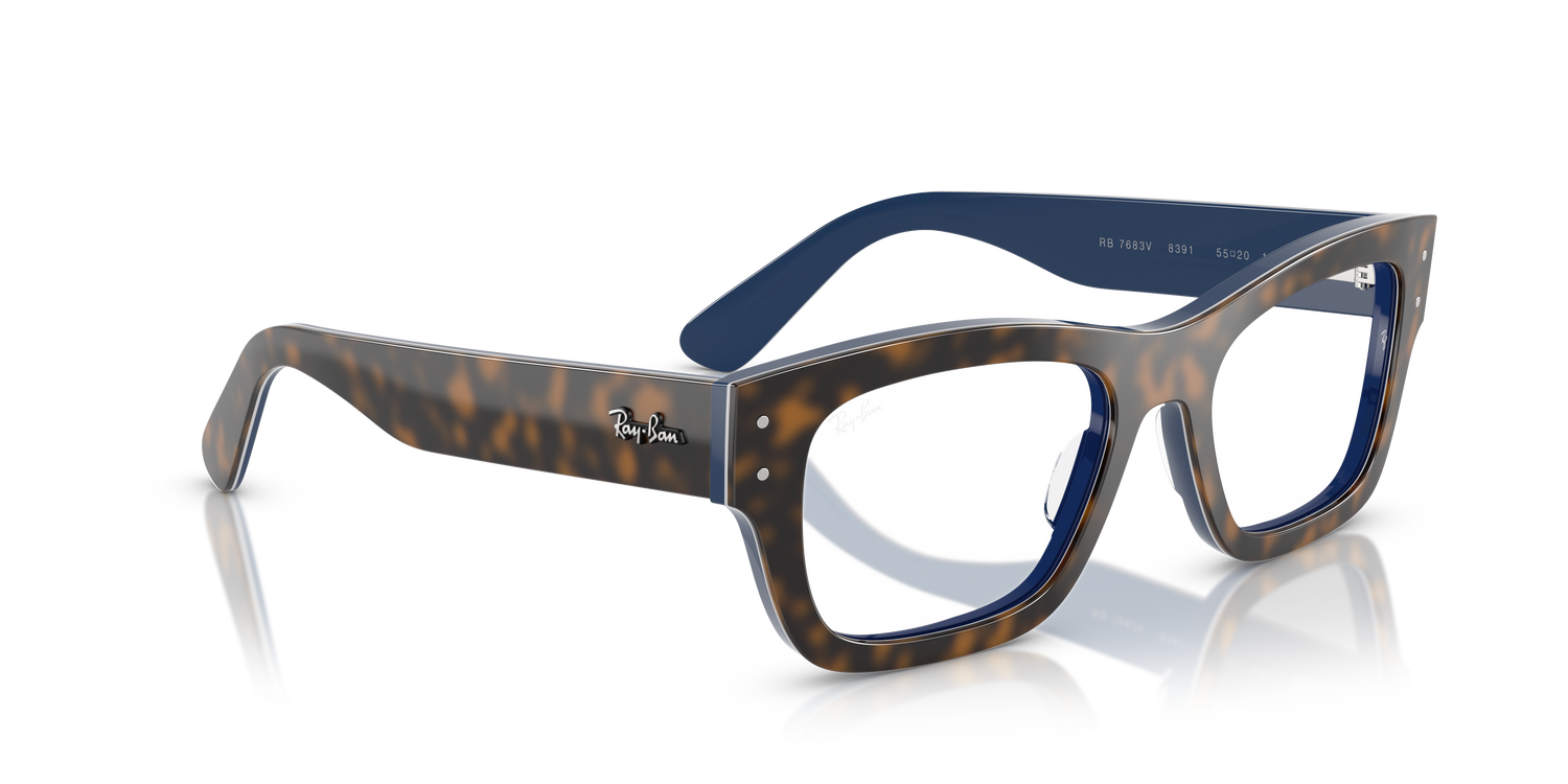 RAY-BAN RX7683V JOSEPH 8391 55