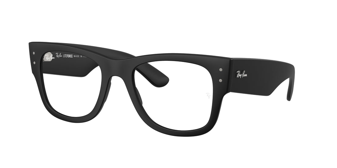Brillen ray-ban rx7840v 5204 negro square unisex größe 50mm - Hauptansicht
