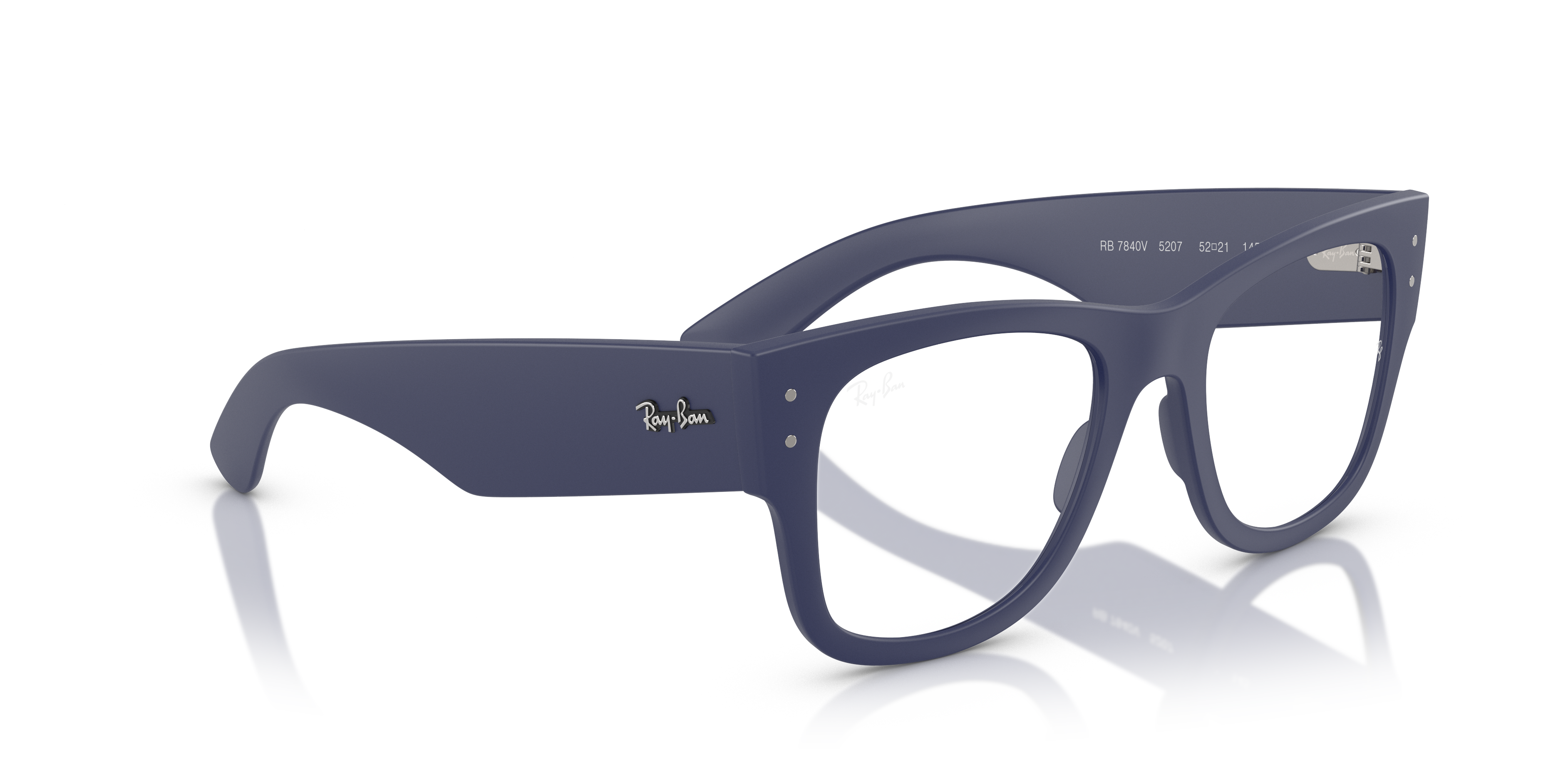 RAY-BAN RX7840V 5207 52