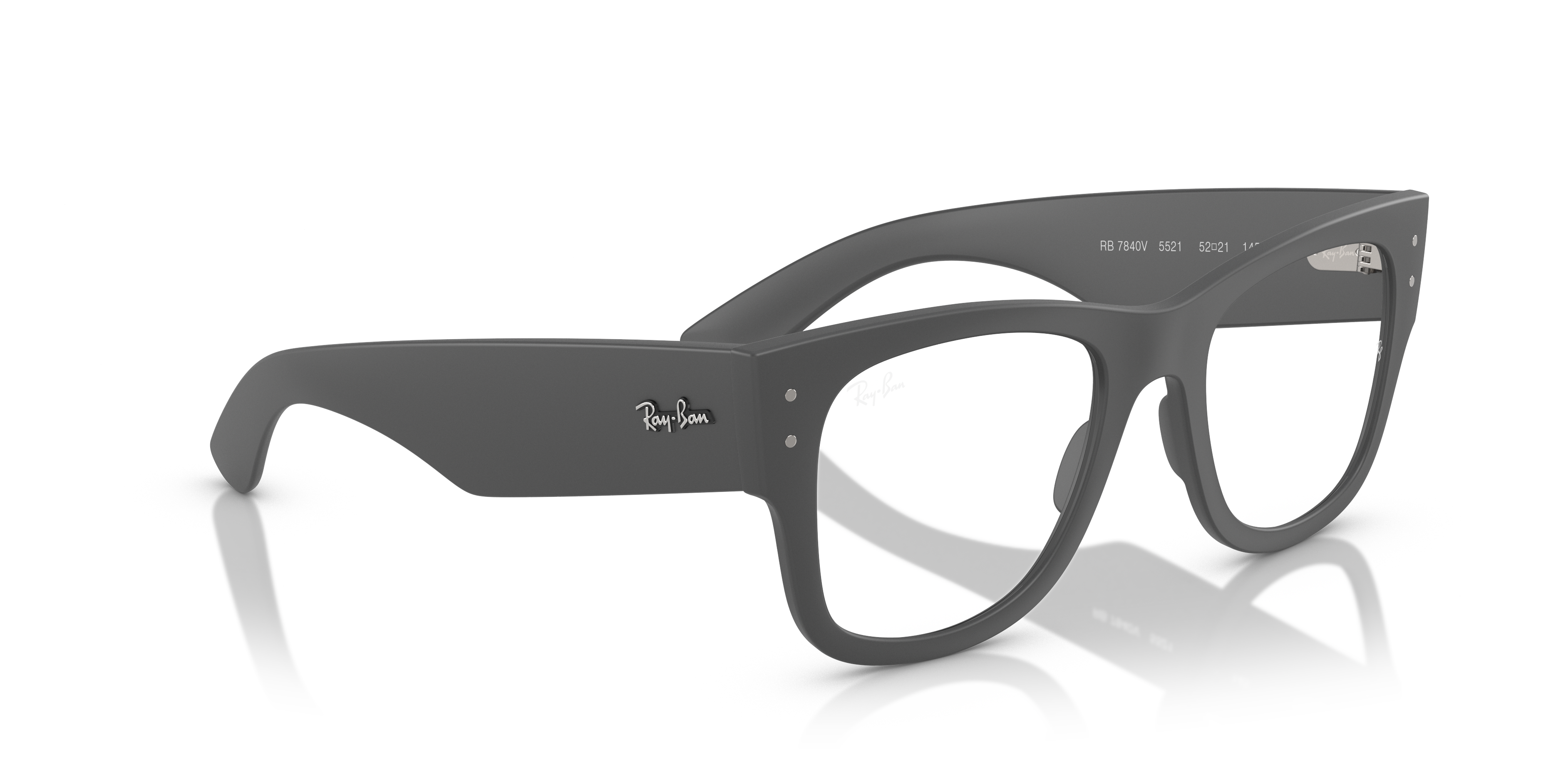 RAY-BAN RX7840V 5521 50