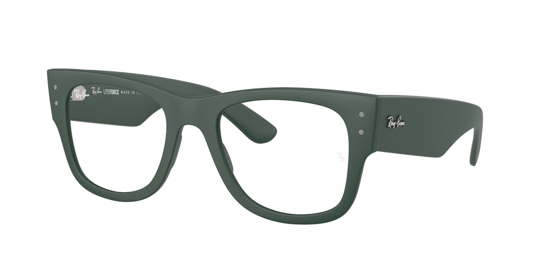 Brillen ray-ban rx7840v 8062 verde square unisex größe 52mm - Hauptansicht