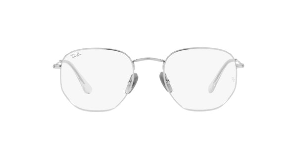 RAY-BAN RX8148V HEXAGONAL 1224 51