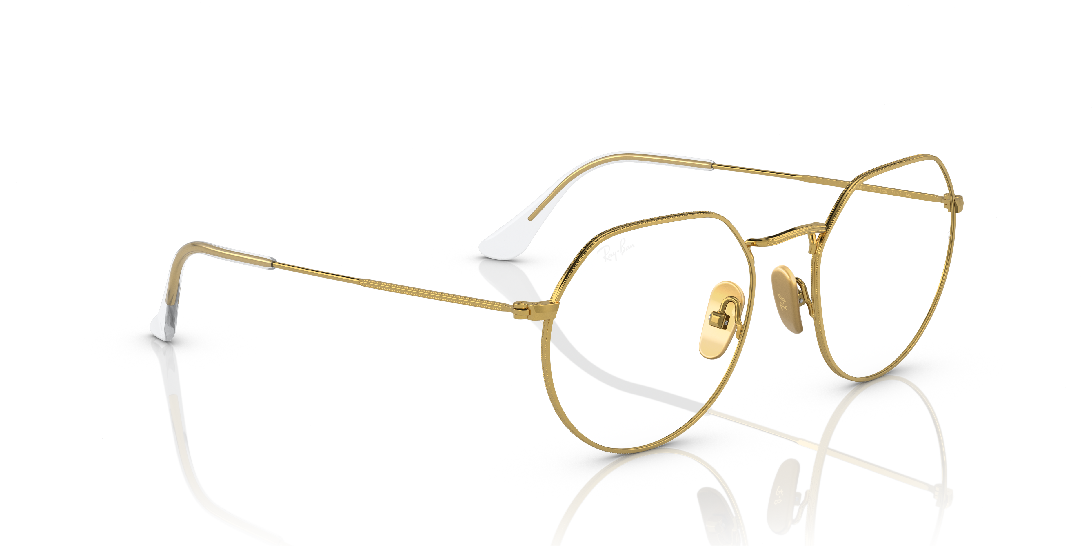 RAY-BAN RX8165V 1225 49