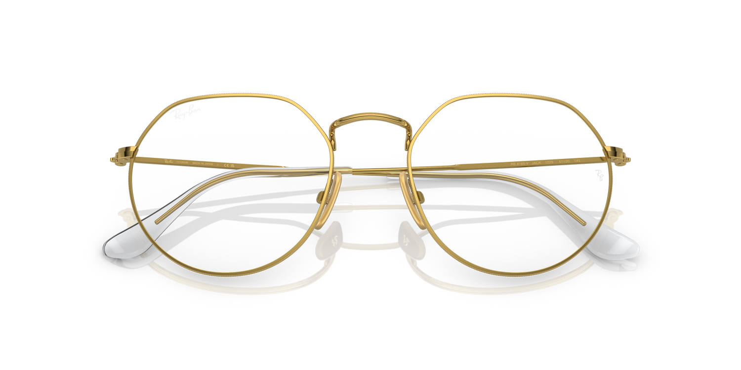 RAY-BAN RX8165V 1225 49