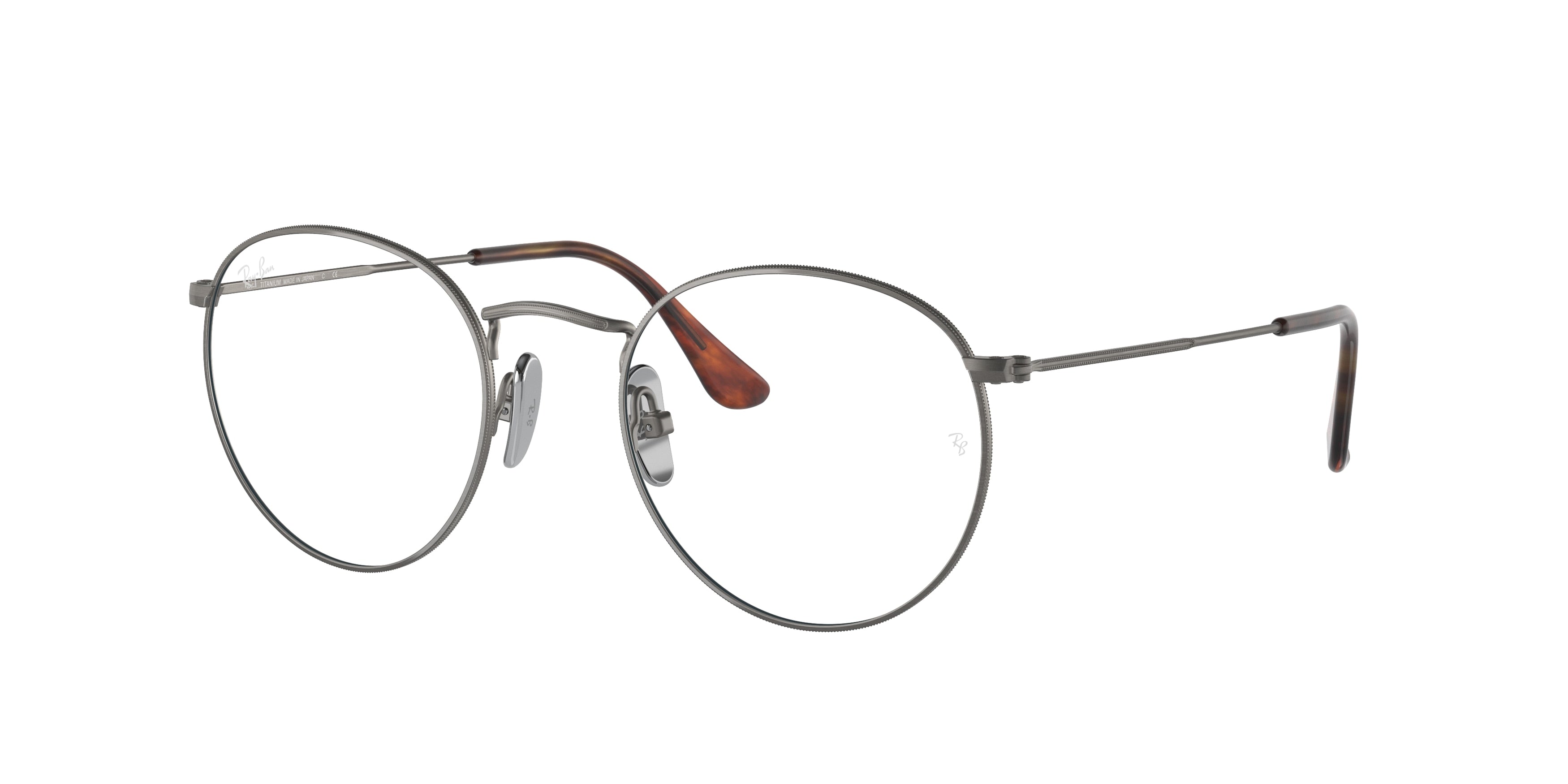 RAY-BAN RX8247V ROUND 1223 50